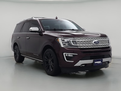 2021 Ford Expedition Platinum