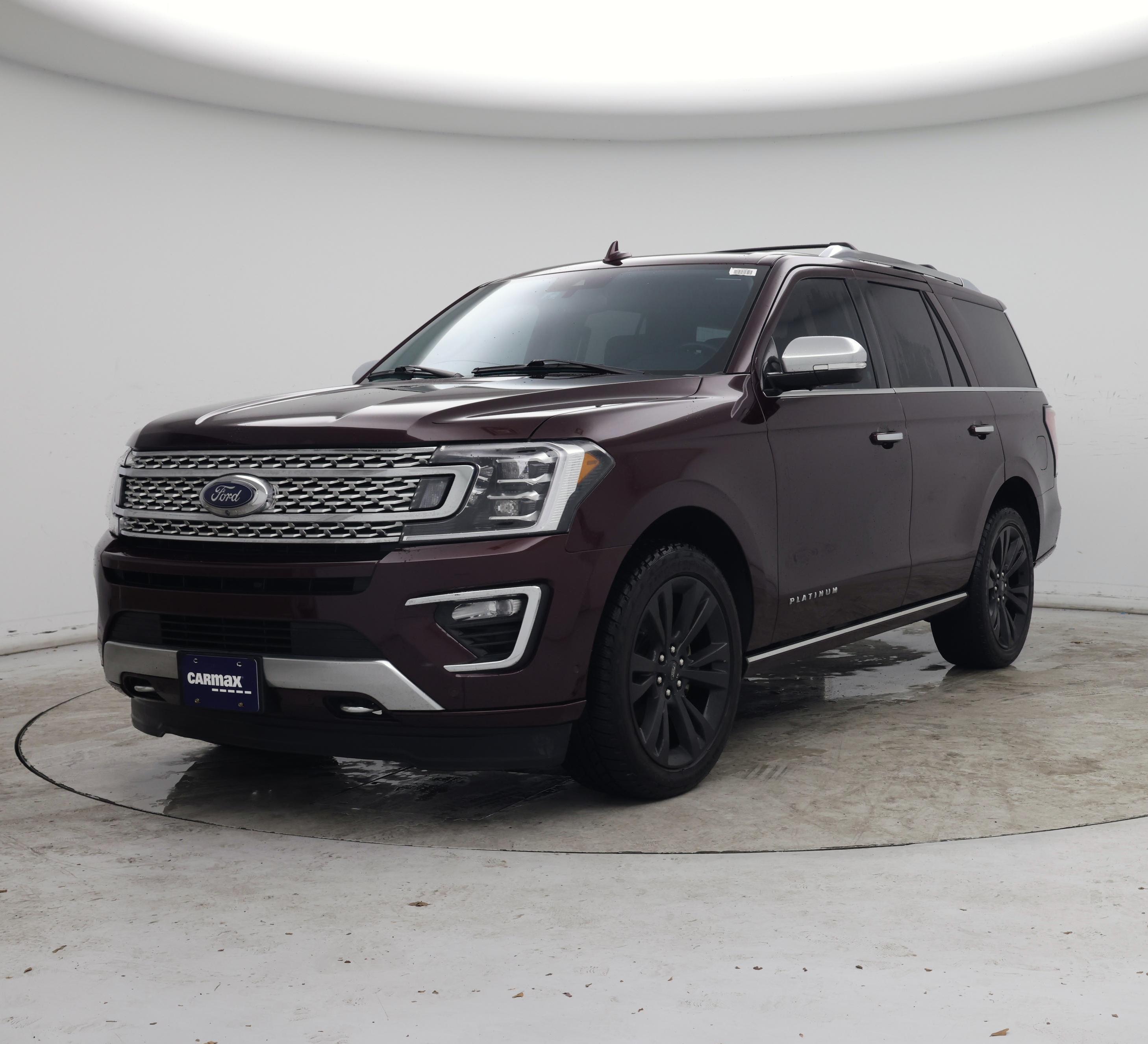 Thumbnail: 2021 Ford Expedition - 4