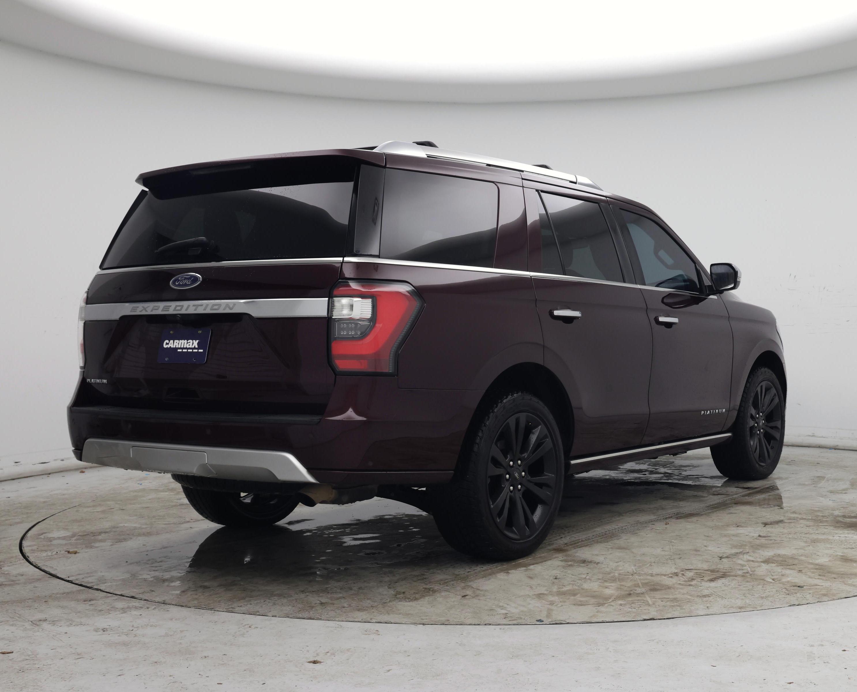 Thumbnail: 2021 Ford Expedition - 8