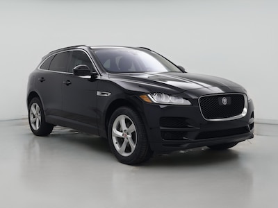 2019 Jaguar F-Pace 25t Premium