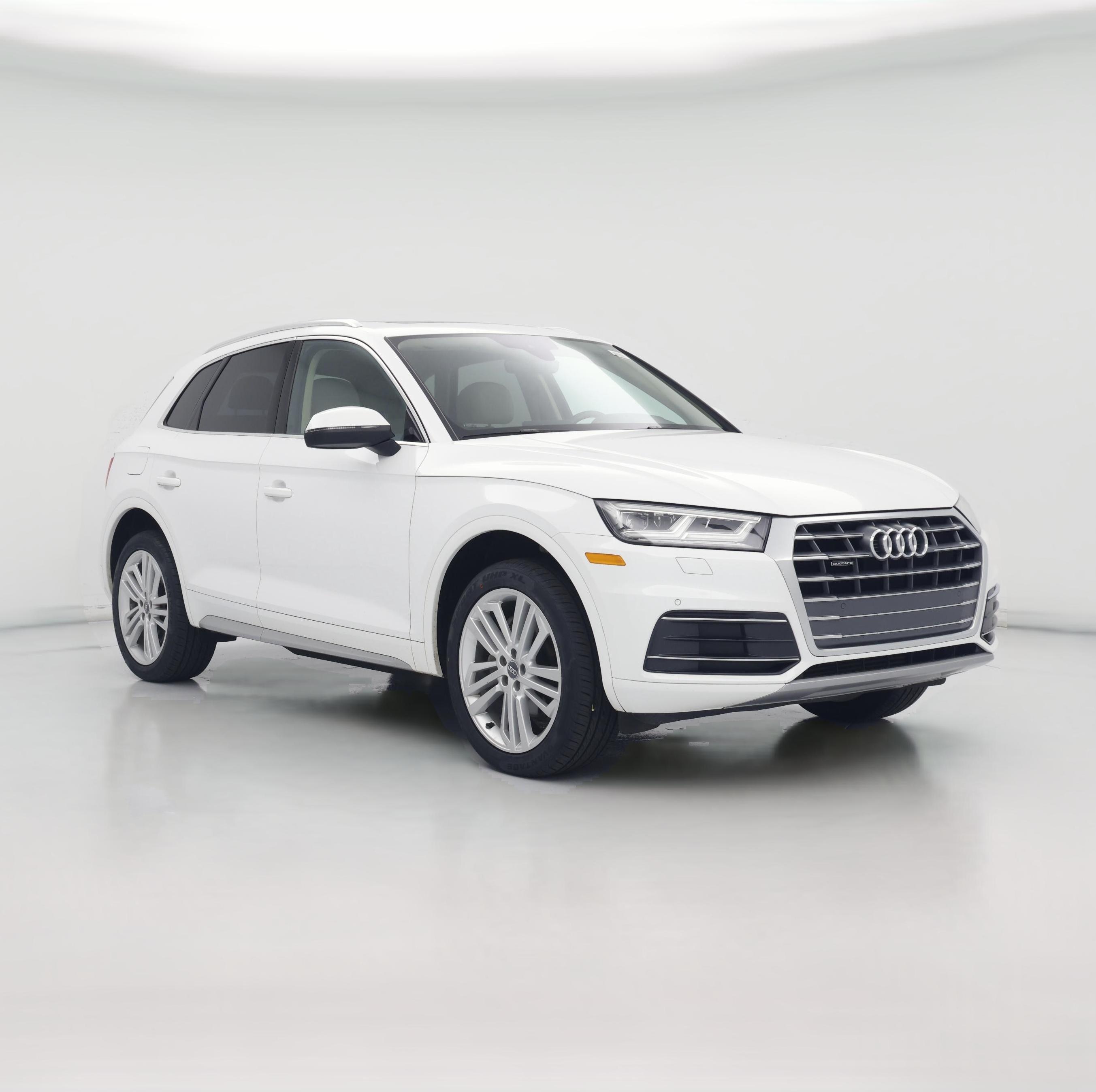 Thumbnail: 2018 Audi Q5 - 1