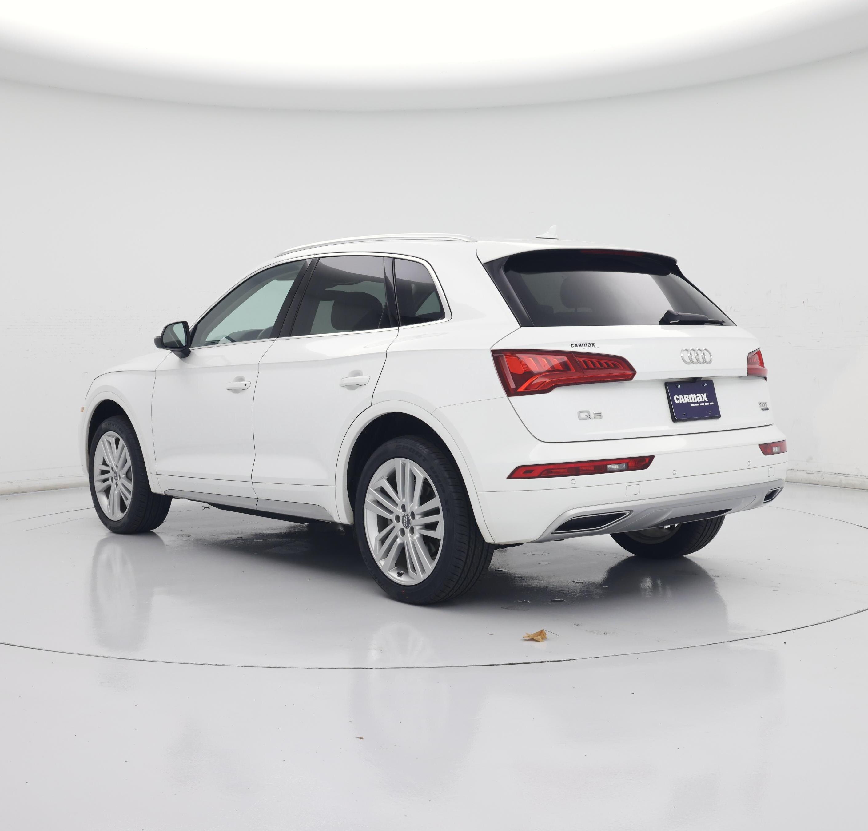 Thumbnail: 2018 Audi Q5 - 2
