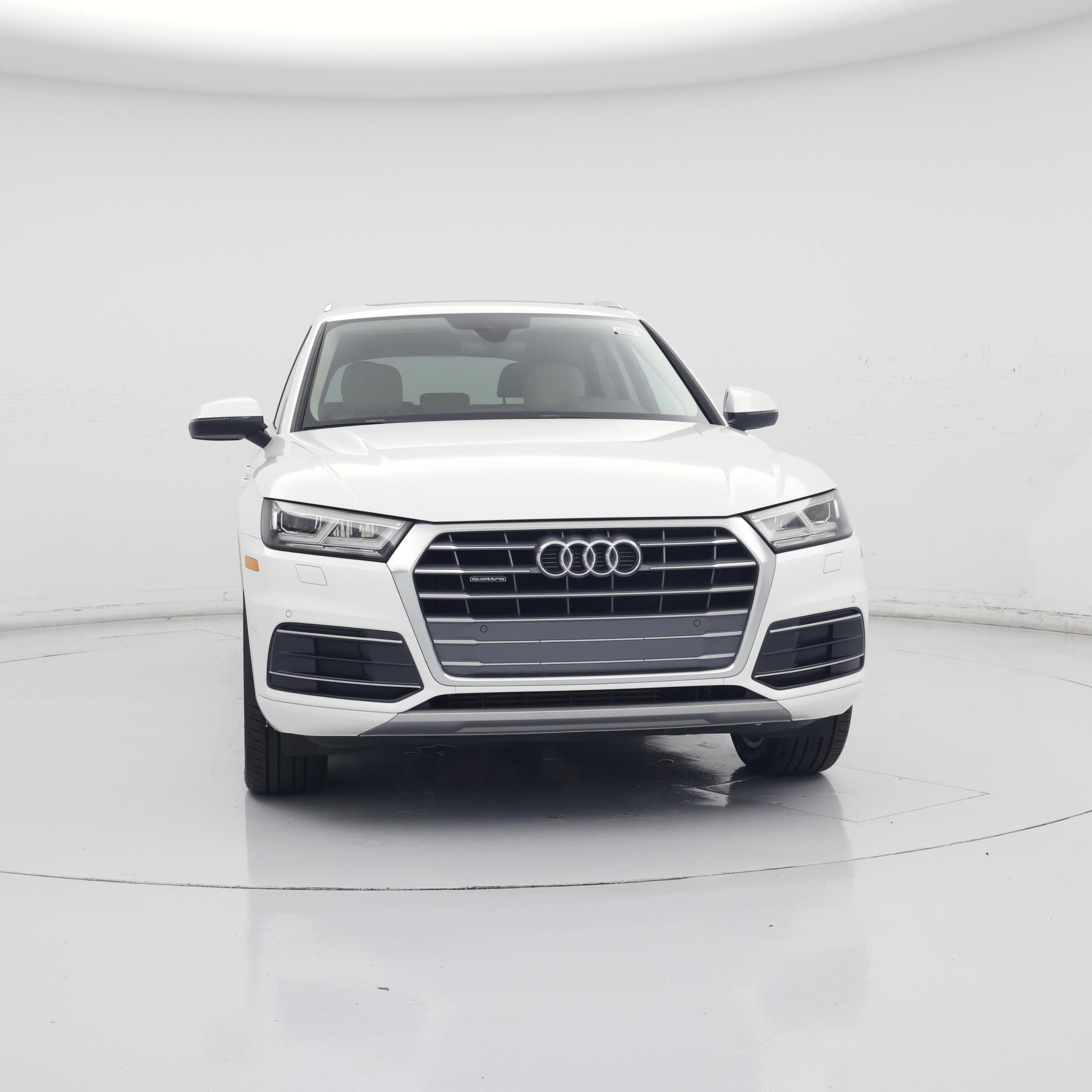 Thumbnail: 2018 Audi Q5 - 5