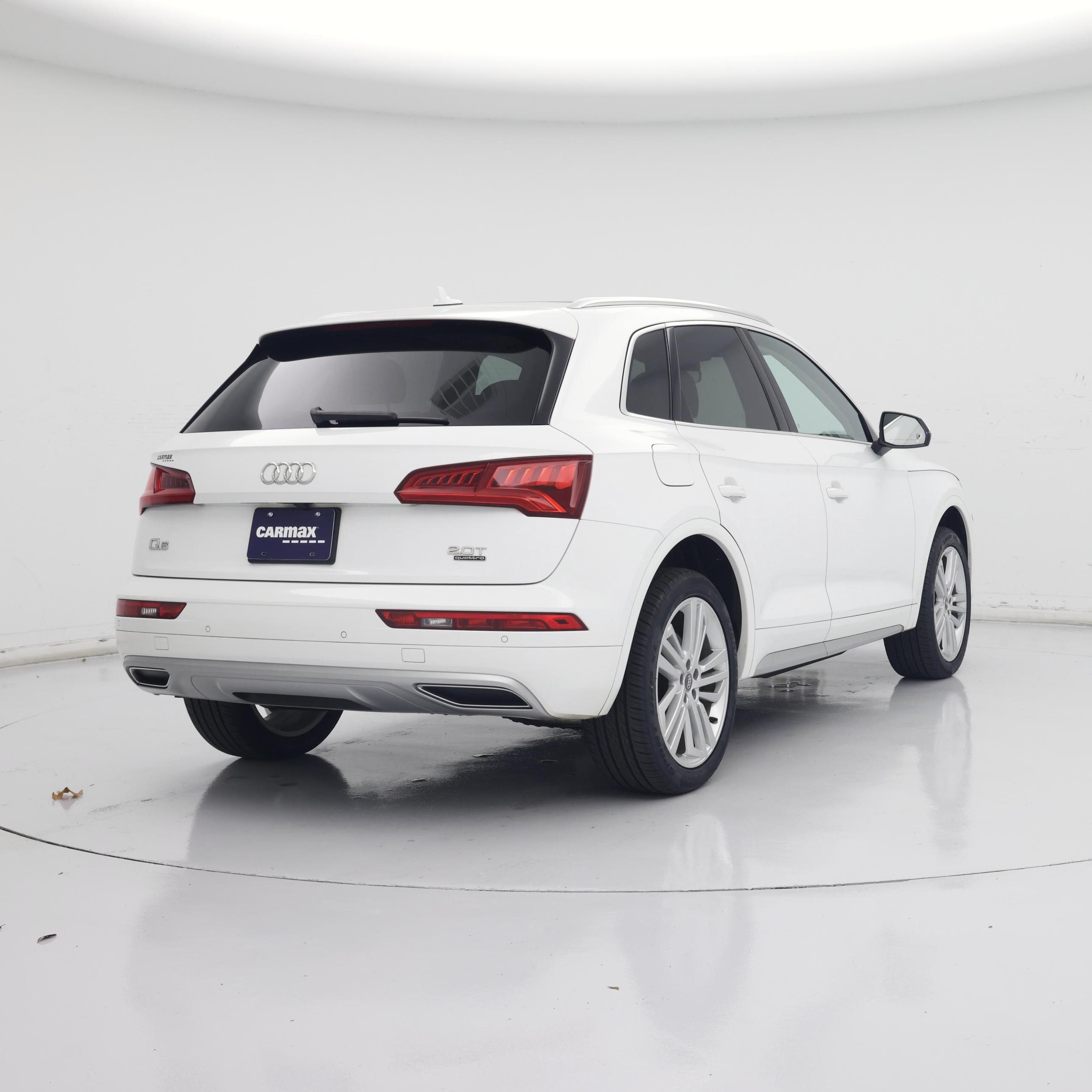 Thumbnail: 2018 Audi Q5 - 8