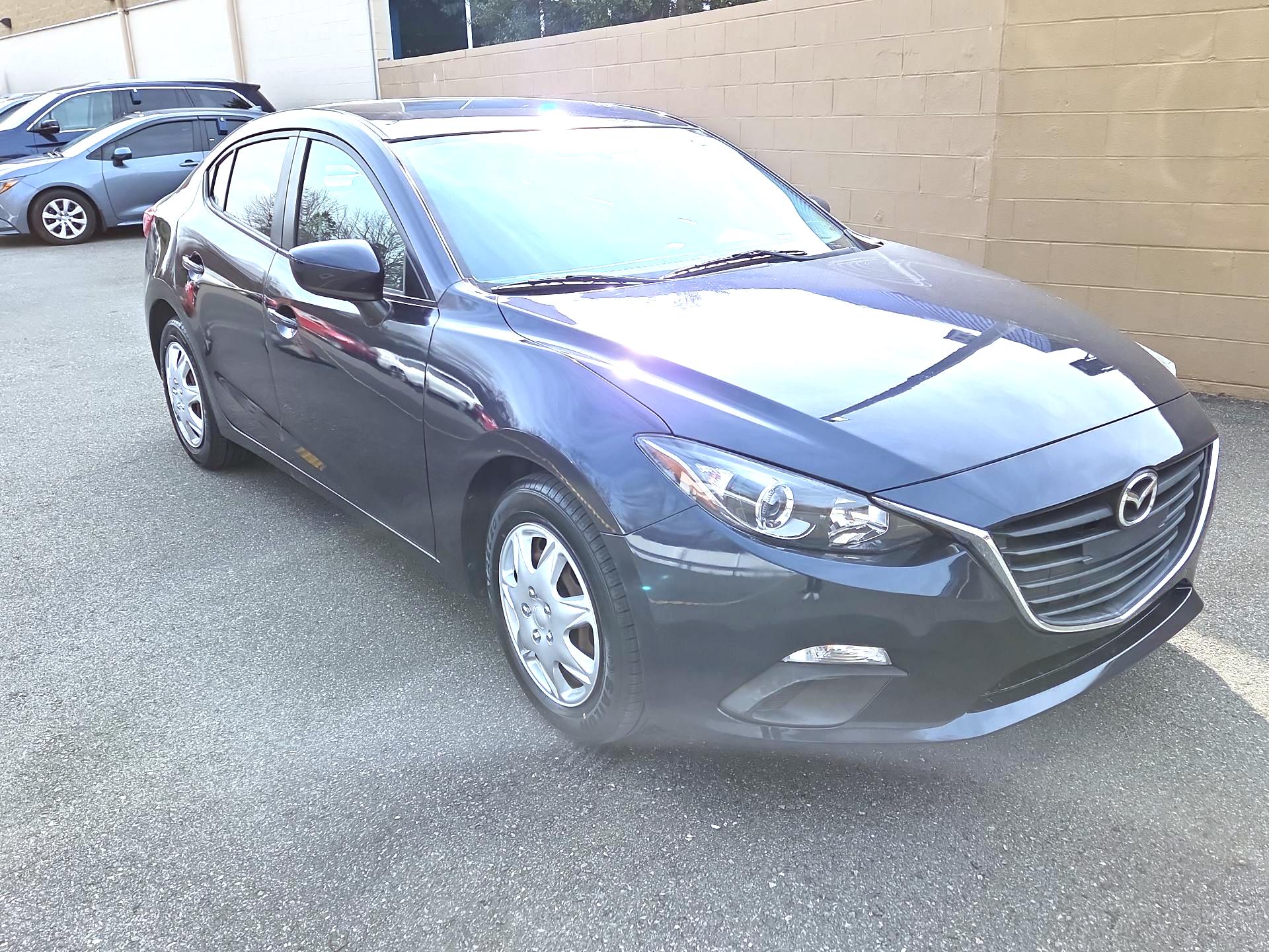 Thumbnail: 2016 Mazda Mazda3 - 1