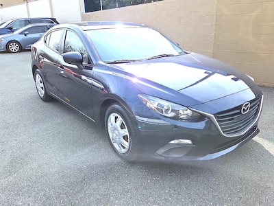 2016 Mazda Mazda3 I Sport