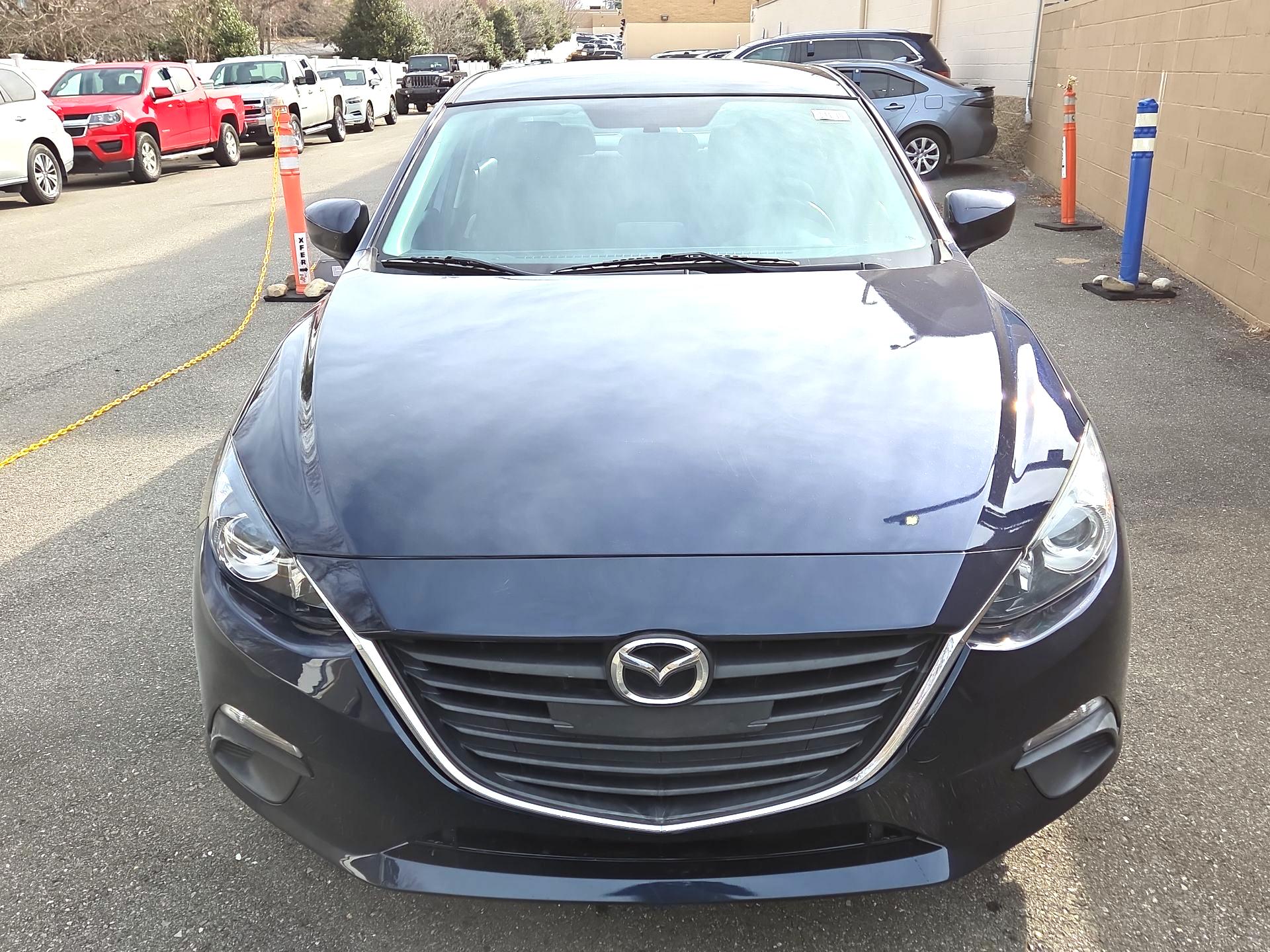 Thumbnail: 2016 Mazda Mazda3 - 2