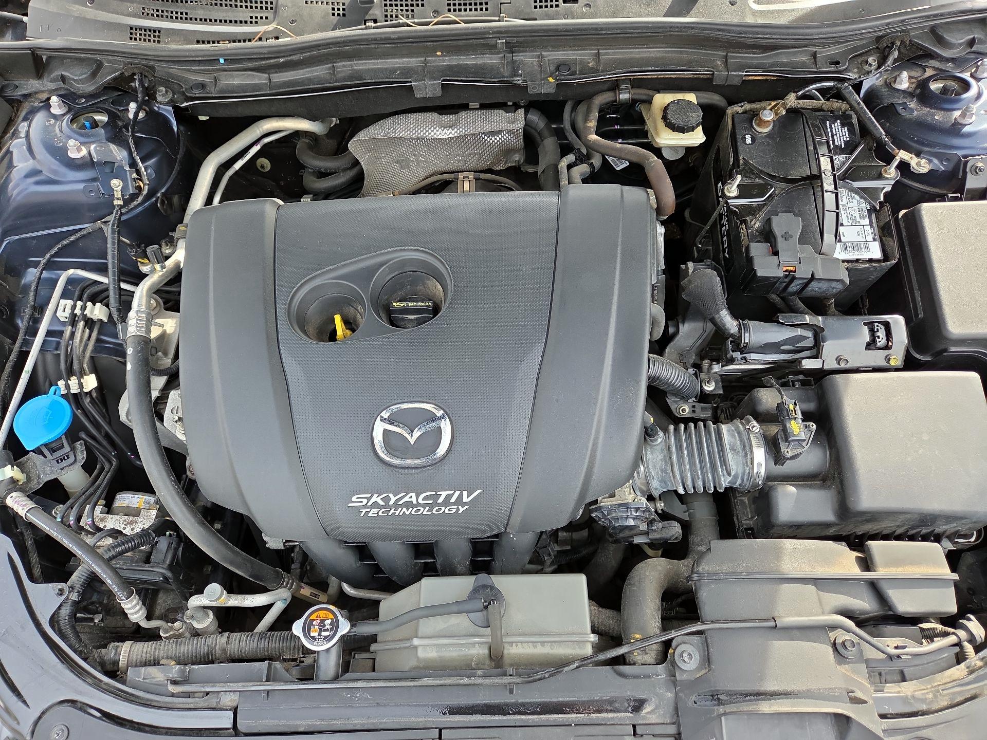 Thumbnail: 2016 Mazda Mazda3 - 19