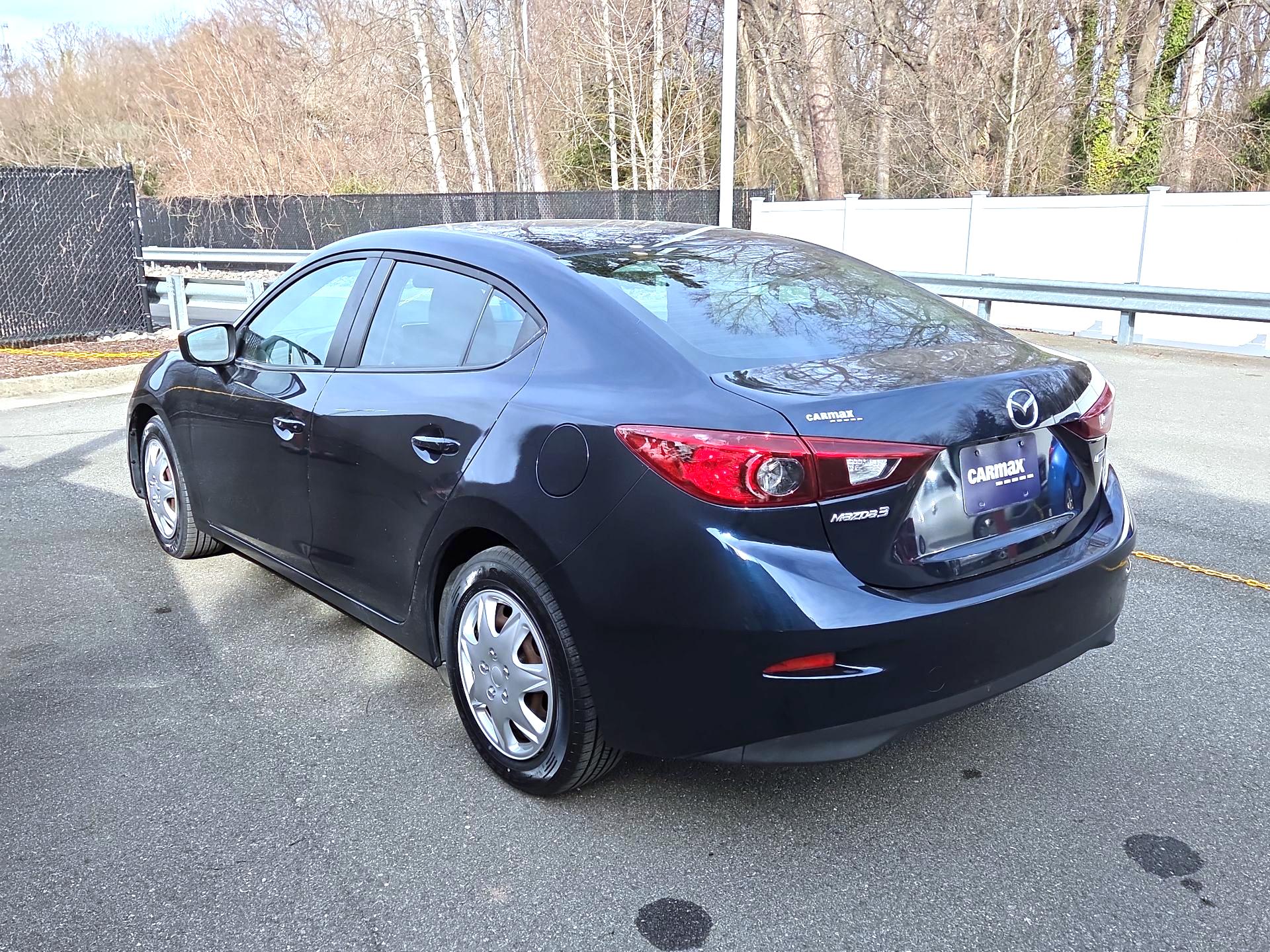 Thumbnail: 2016 Mazda Mazda3 - 7