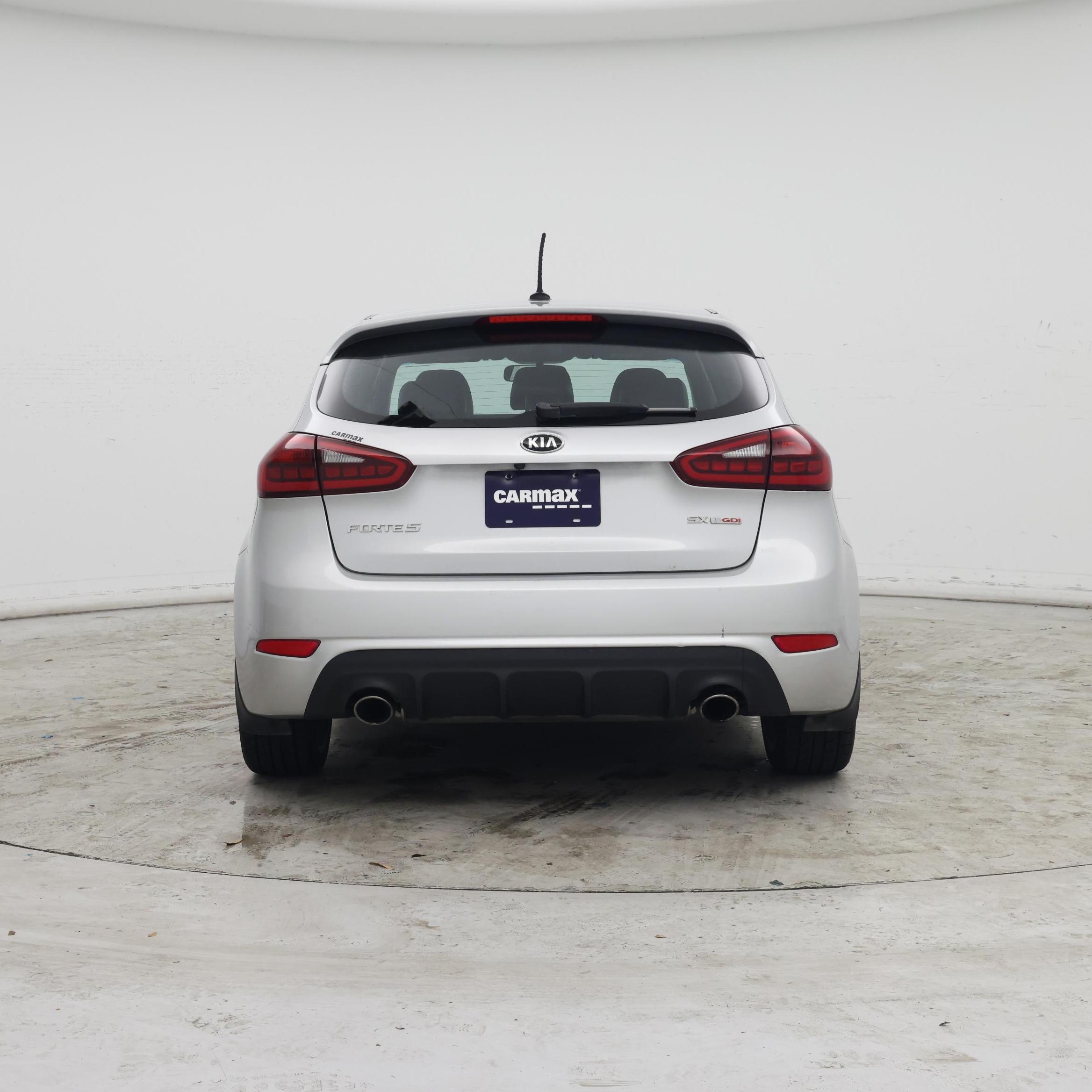 Thumbnail: 2015 Kia Forte - 6