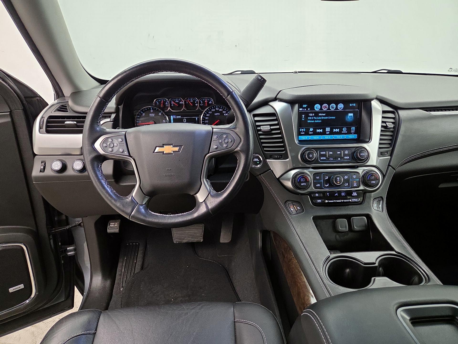 Thumbnail: 2019 Chevrolet Tahoe - 9