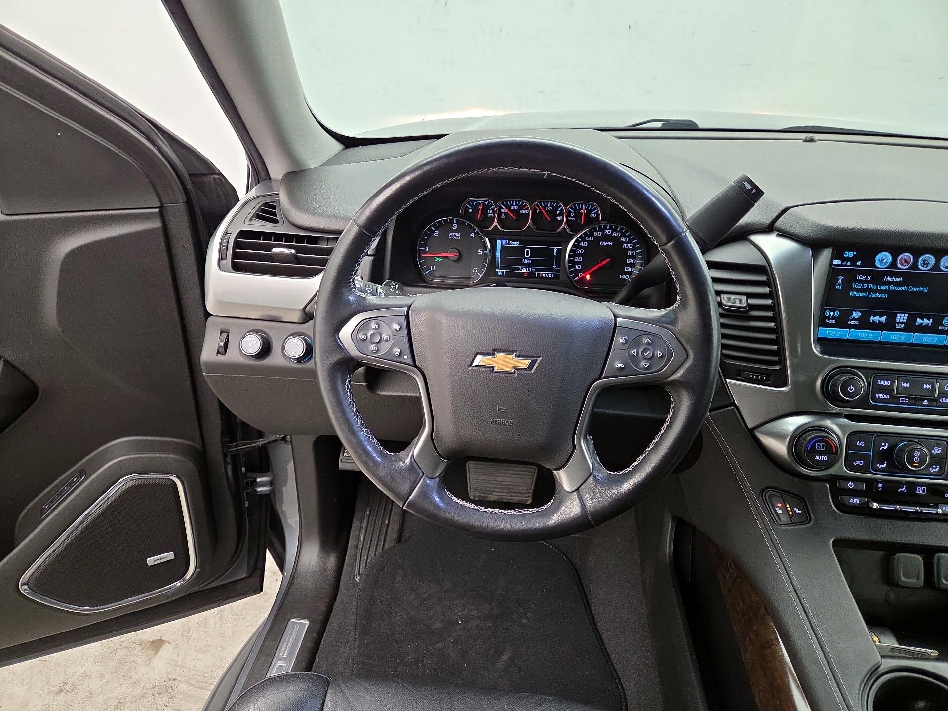 Thumbnail: 2019 Chevrolet Tahoe - 10