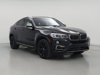 2017 BMW X6 XDrive35i