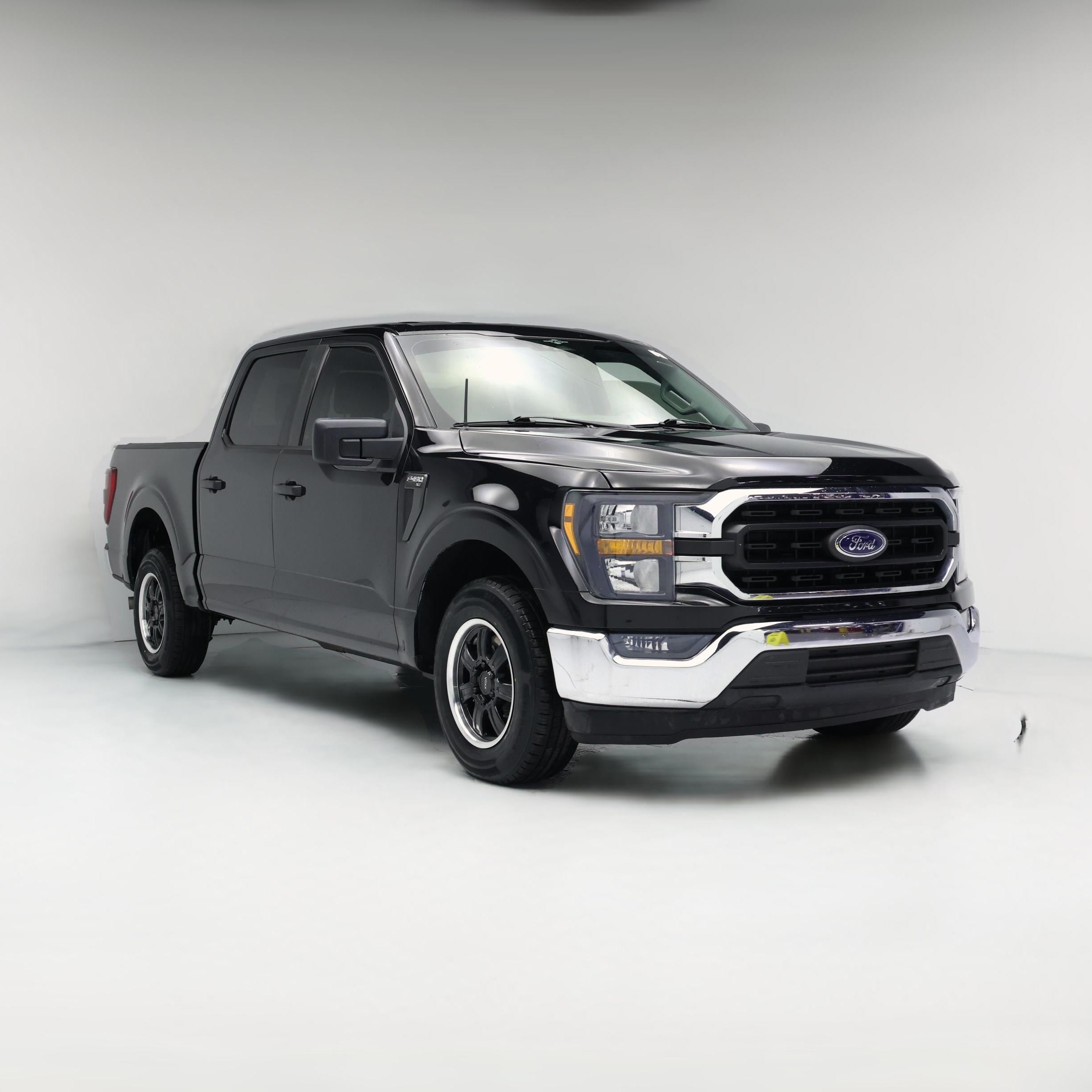 Thumbnail: 2023 Ford F-150 - 1