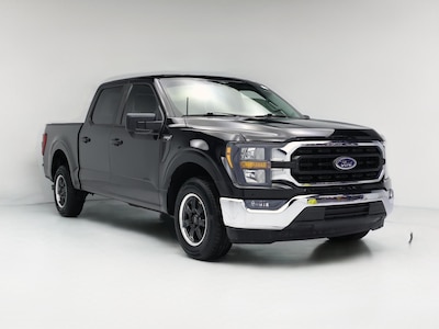 2023 Ford F150 XLT