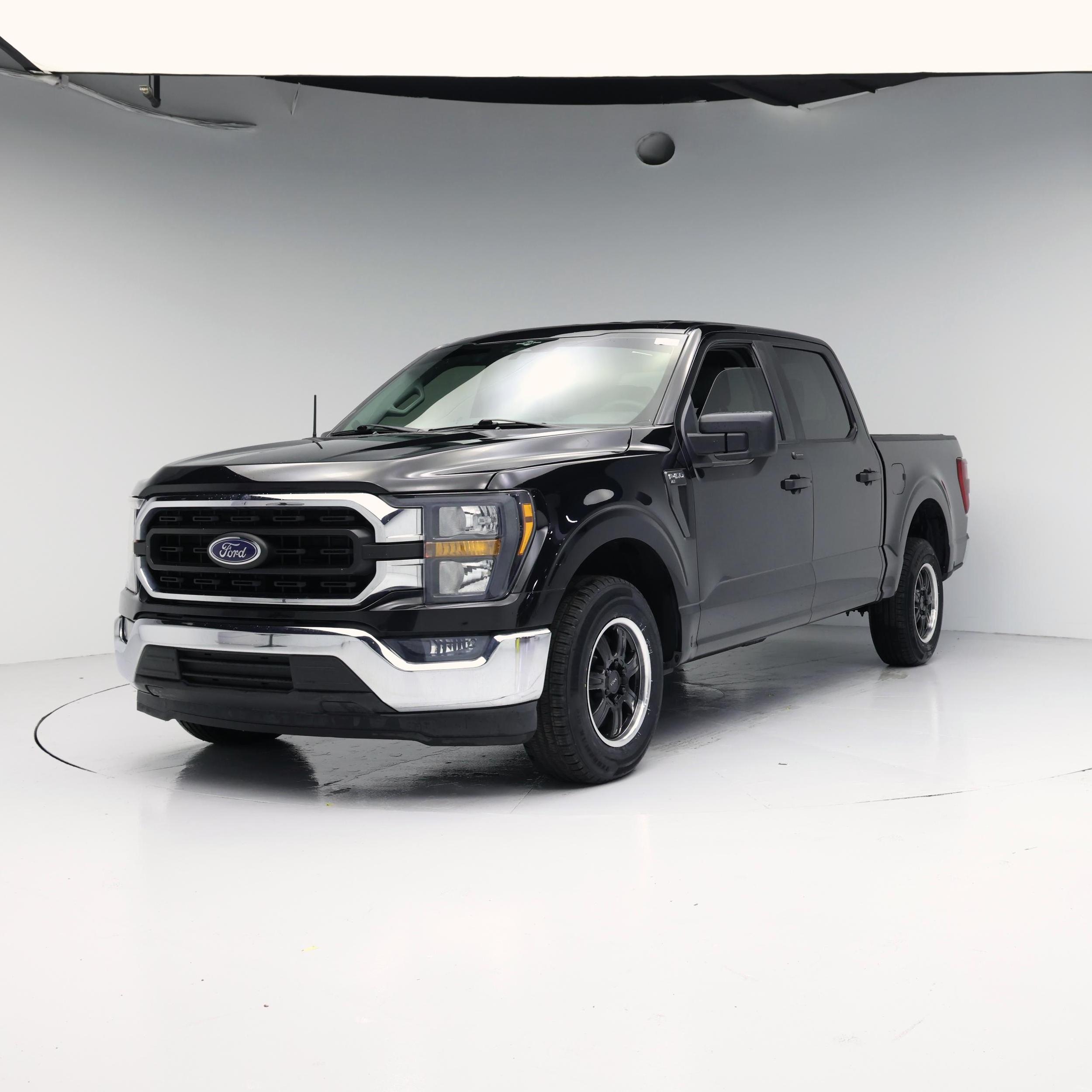 Thumbnail: 2023 Ford F-150 - 4