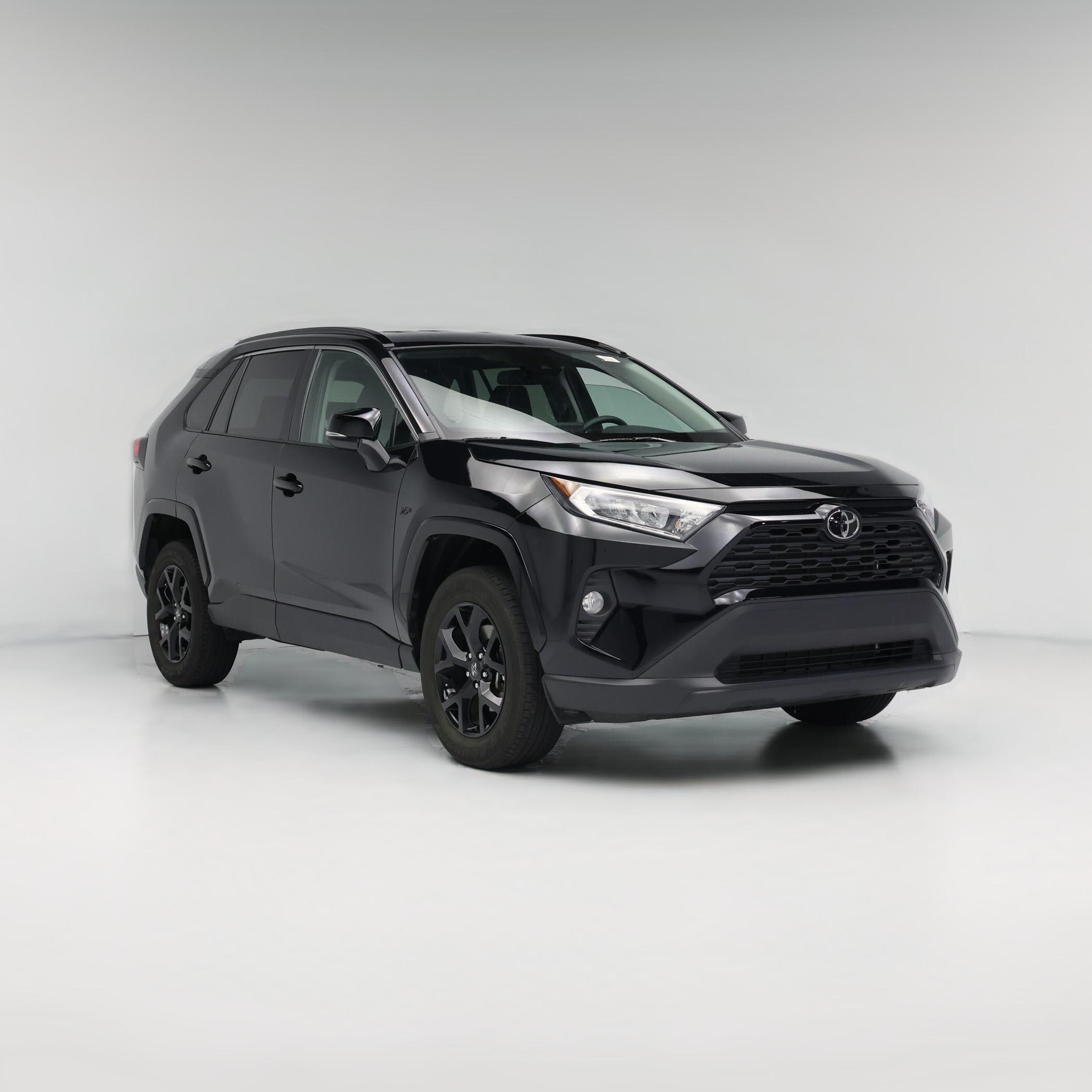 Thumbnail: 2021 Toyota RAV4 - 1