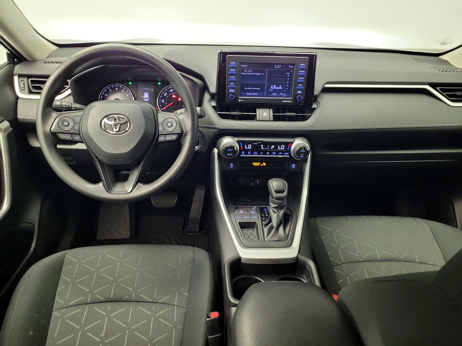 Thumbnail: 2021 Toyota RAV4 - 9