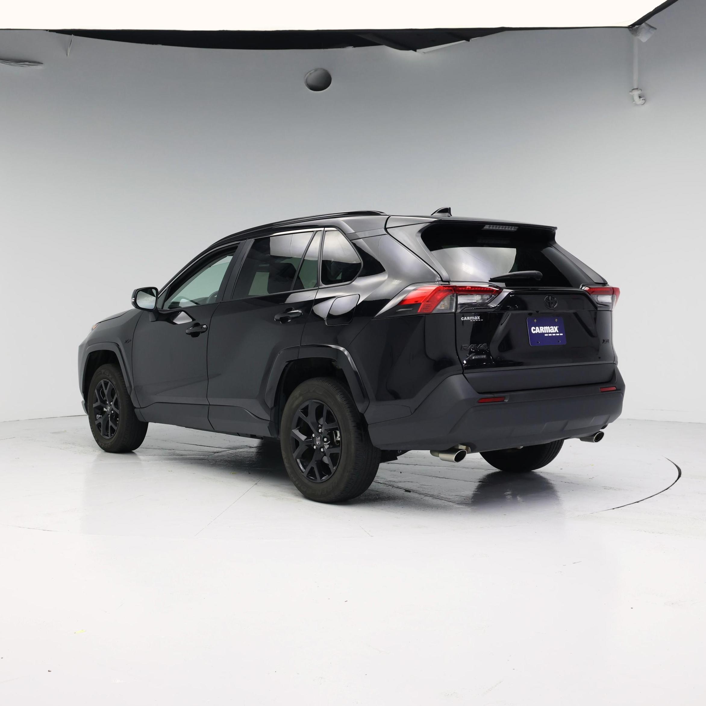 Thumbnail: 2021 Toyota RAV4 - 2