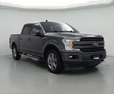 2019 Ford F150 Lariat