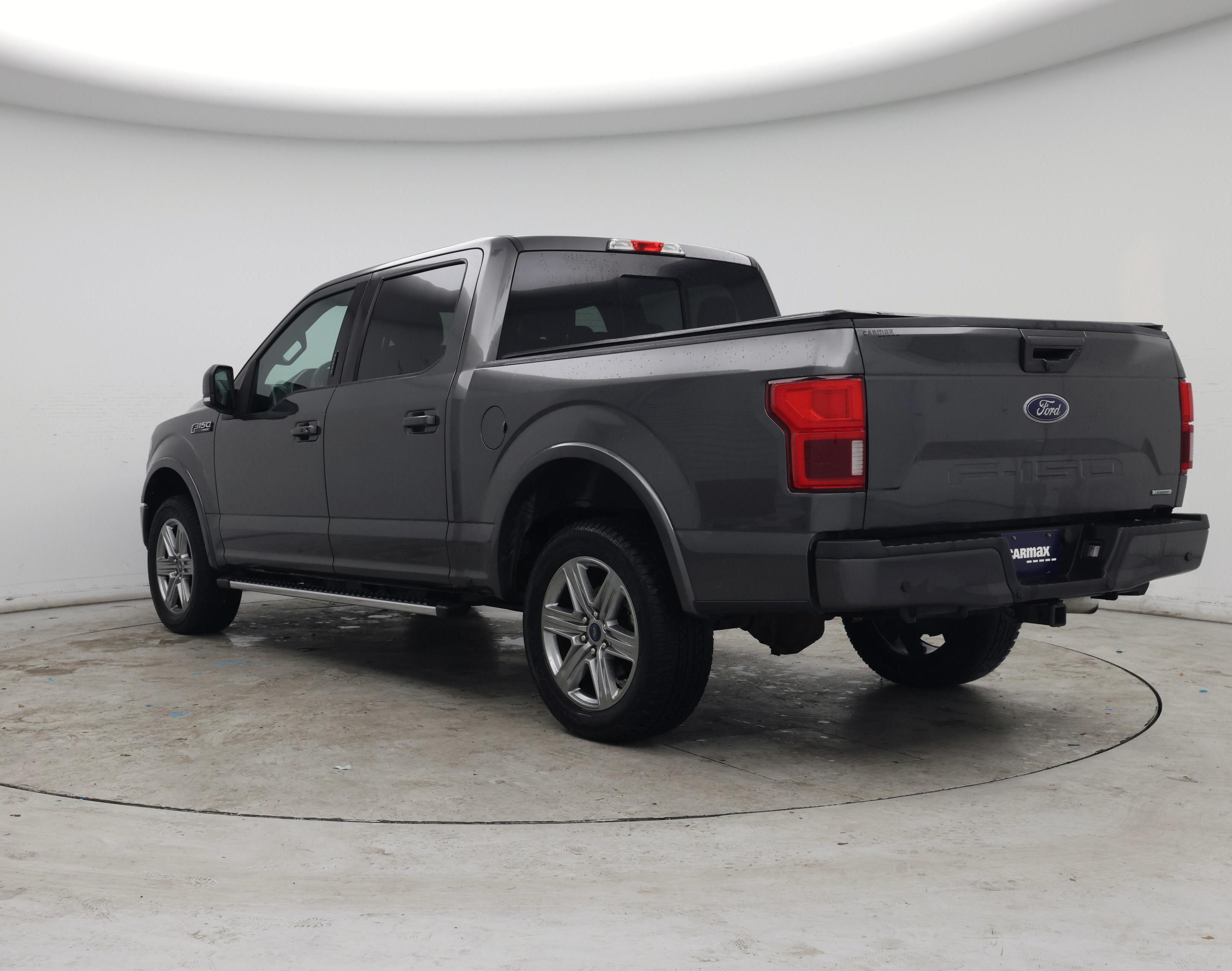 Thumbnail: 2019 Ford F-150 - 2