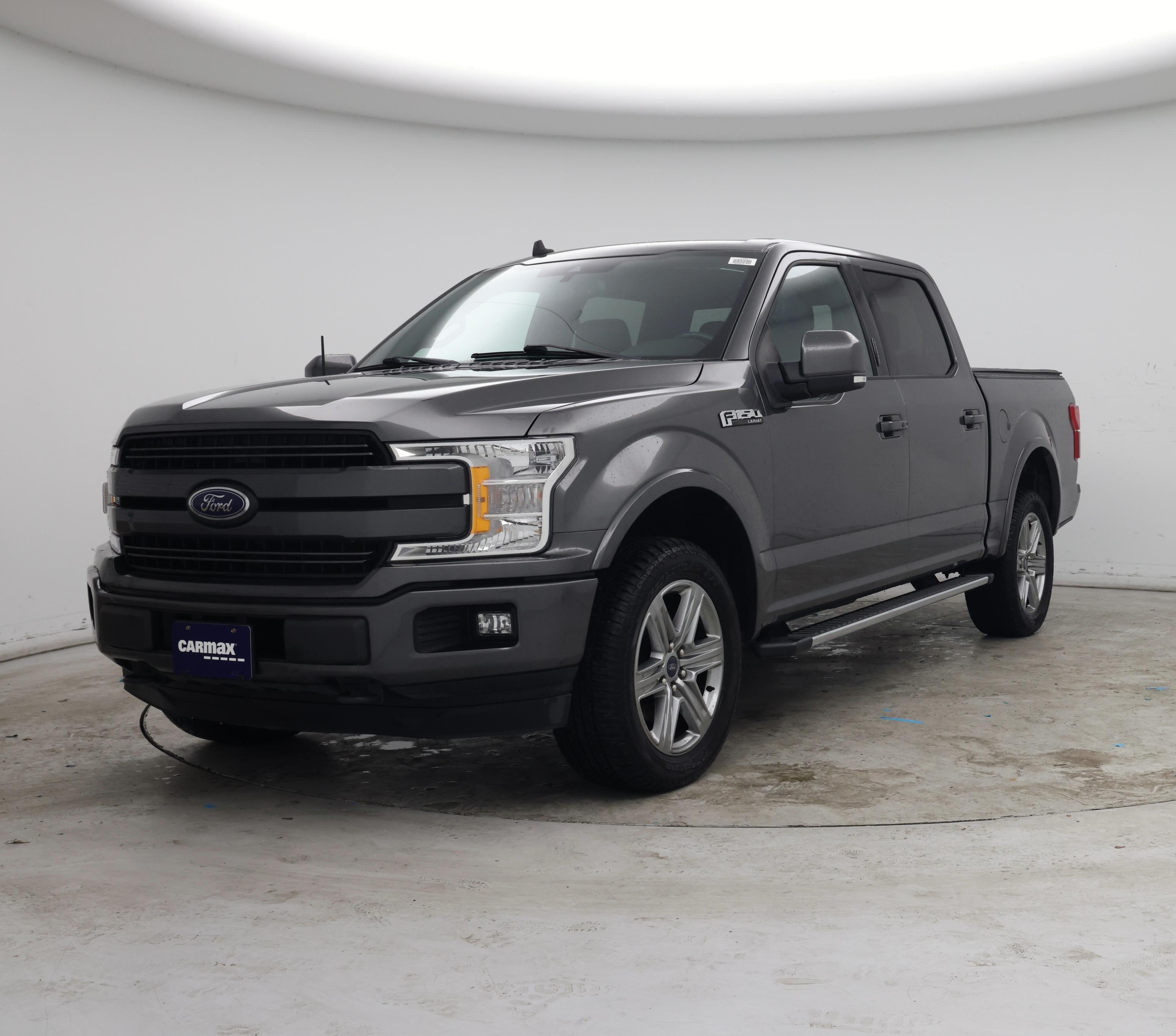 Thumbnail: 2019 Ford F-150 - 4