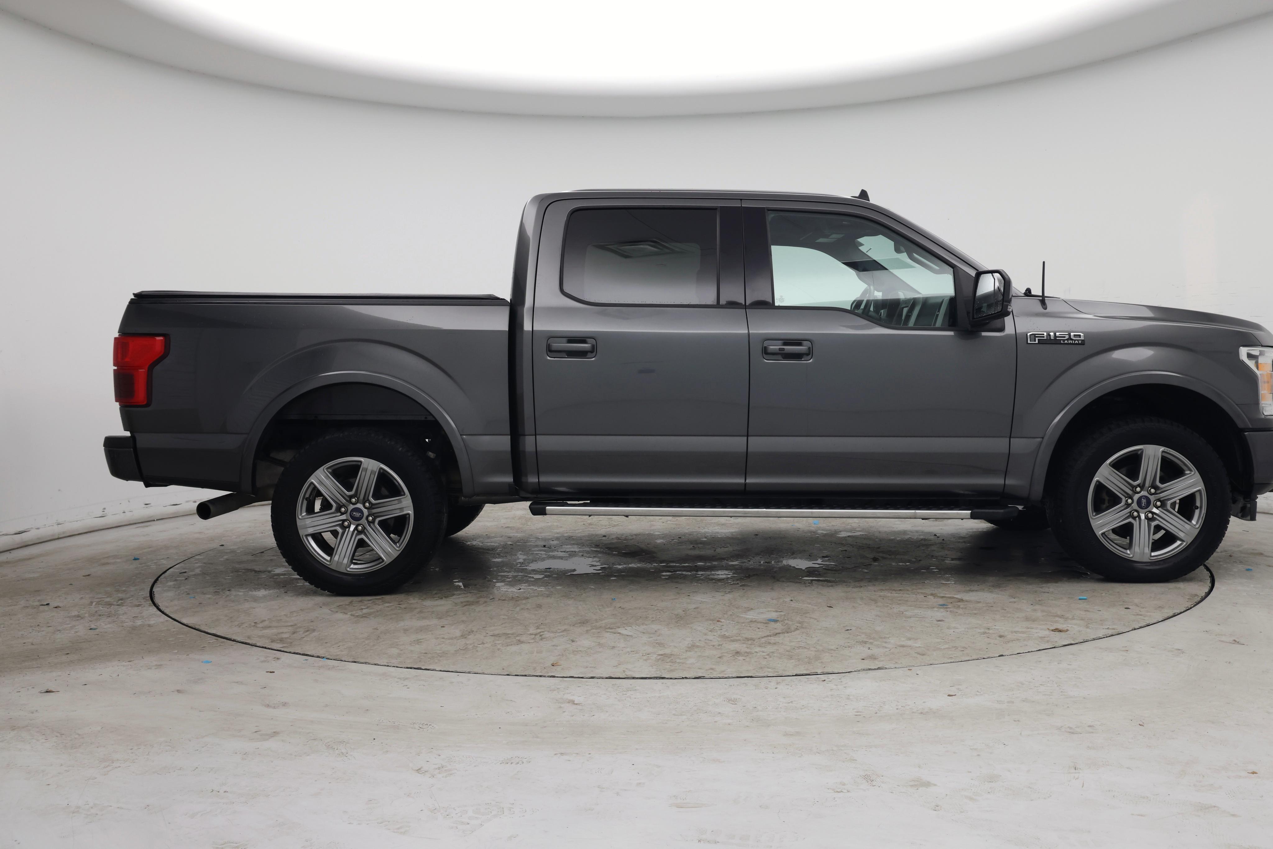 Thumbnail: 2019 Ford F-150 - 7