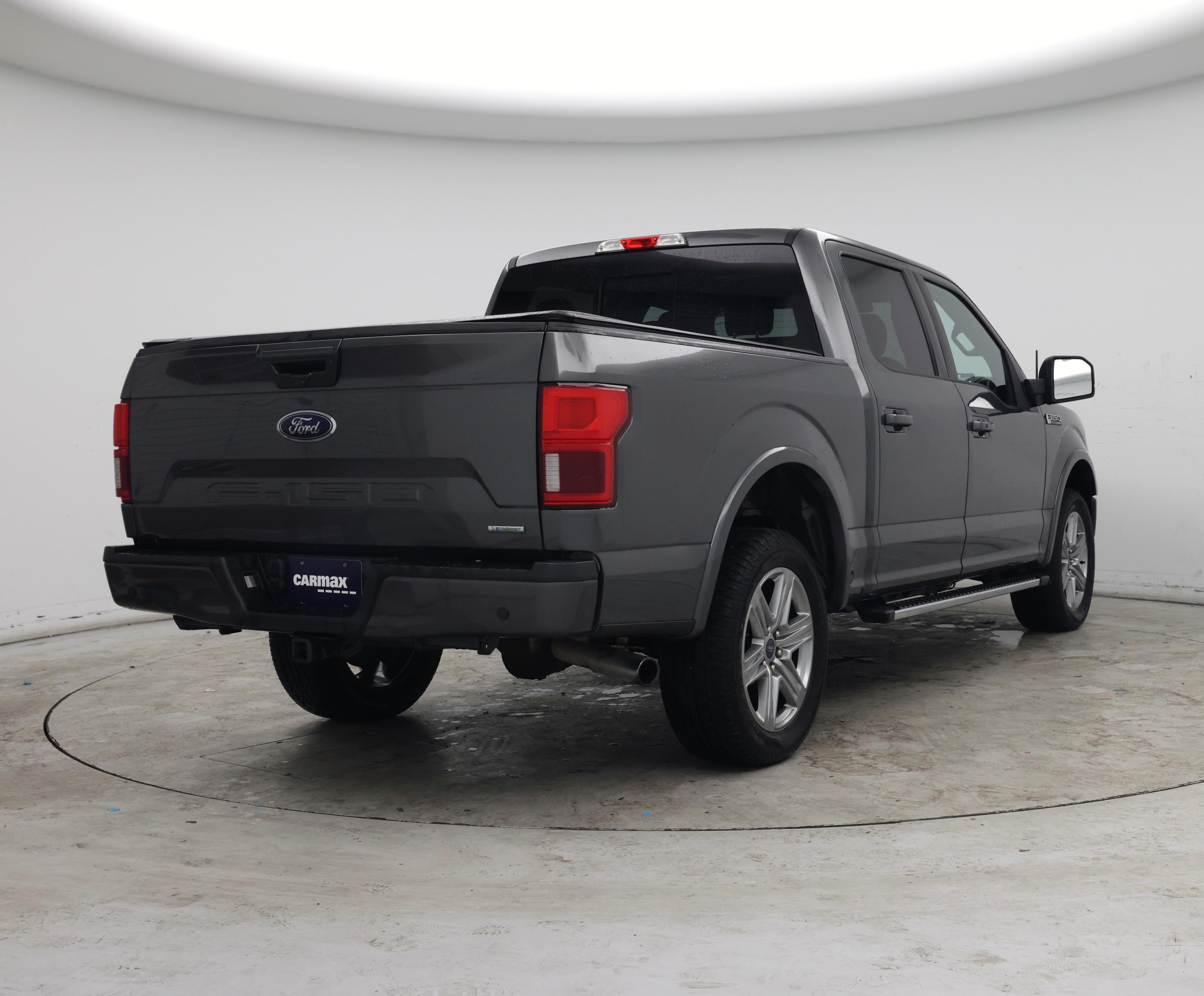 Thumbnail: 2019 Ford F-150 - 8