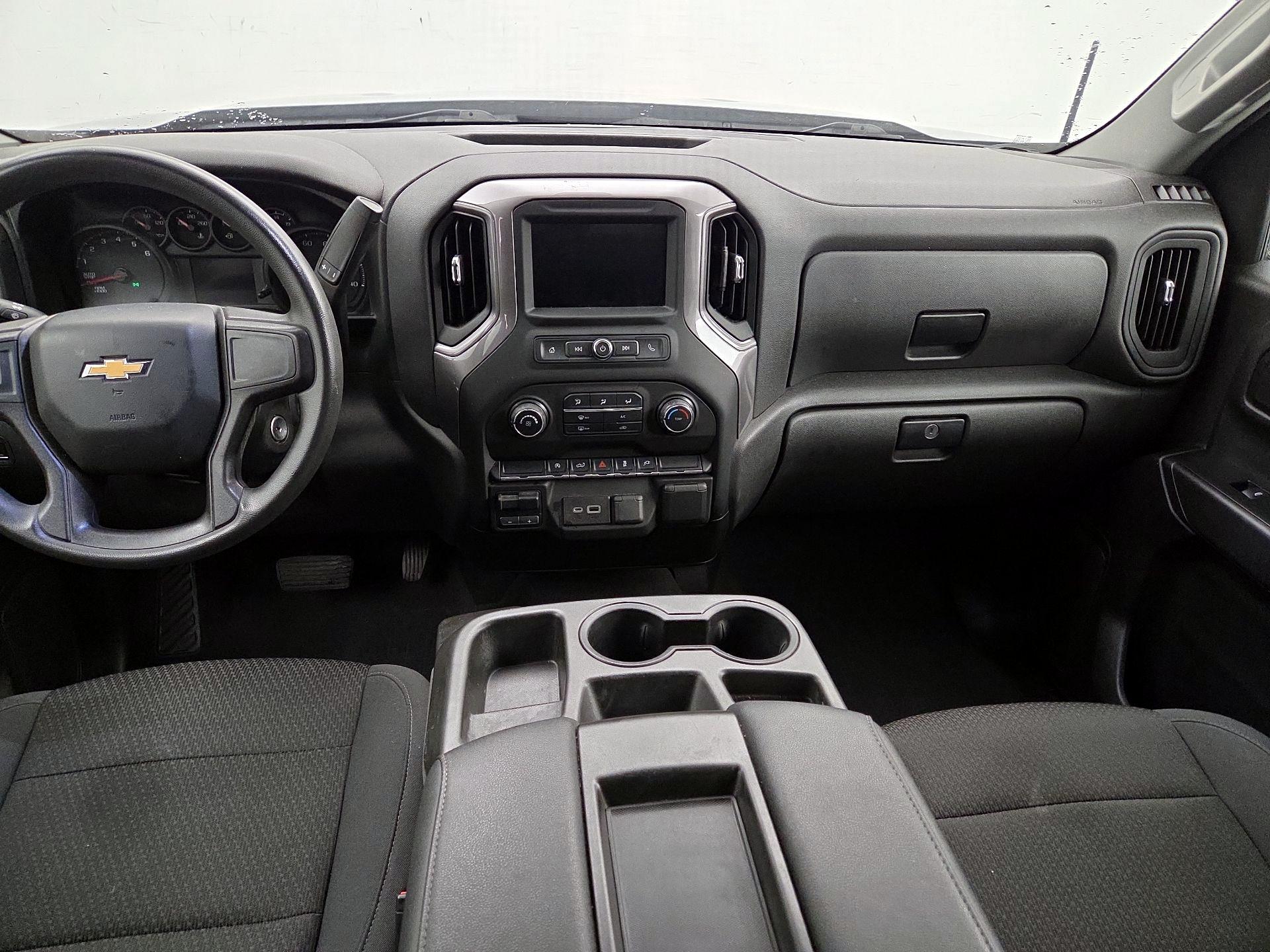 Thumbnail: 2021 Chevrolet Silverado 1500 - 9