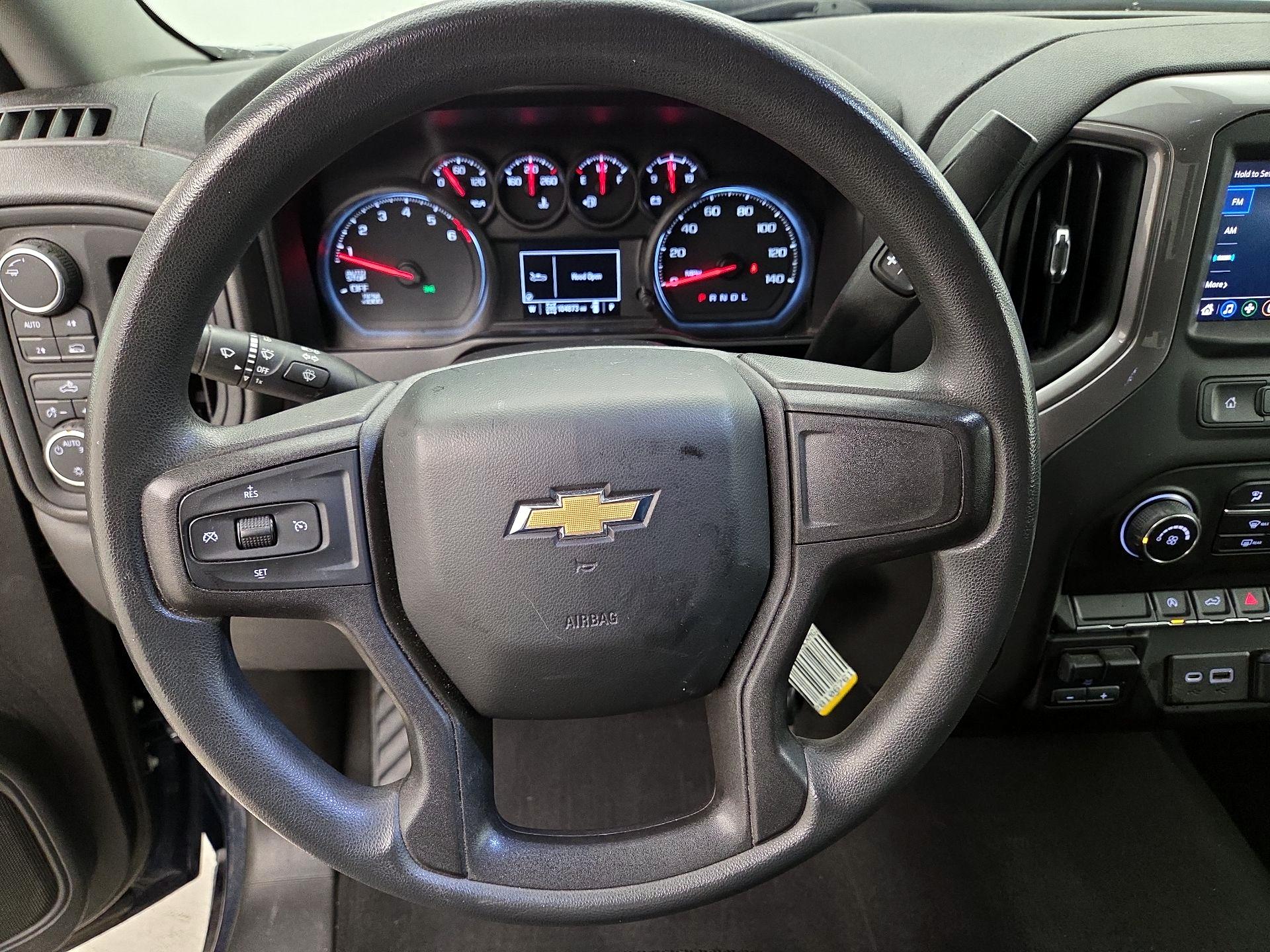 Thumbnail: 2021 Chevrolet Silverado 1500 - 10
