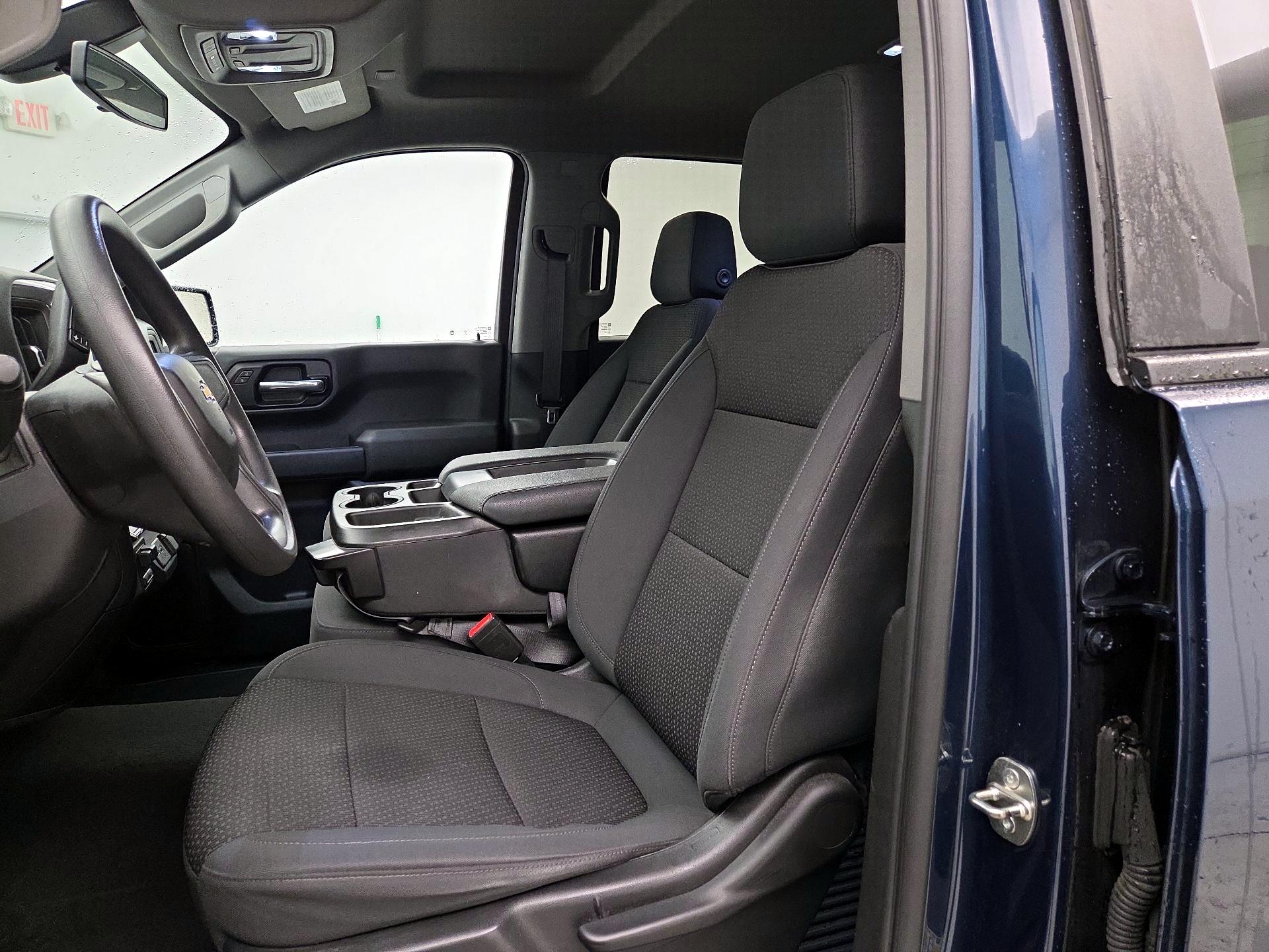 Thumbnail: 2021 Chevrolet Silverado 1500 - 11