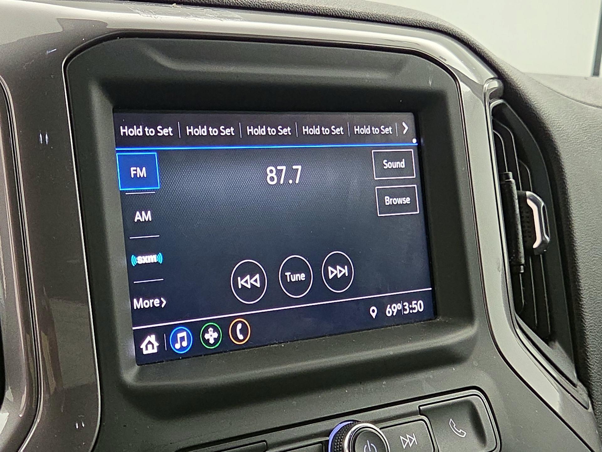 Thumbnail: 2021 Chevrolet Silverado 1500 - 15