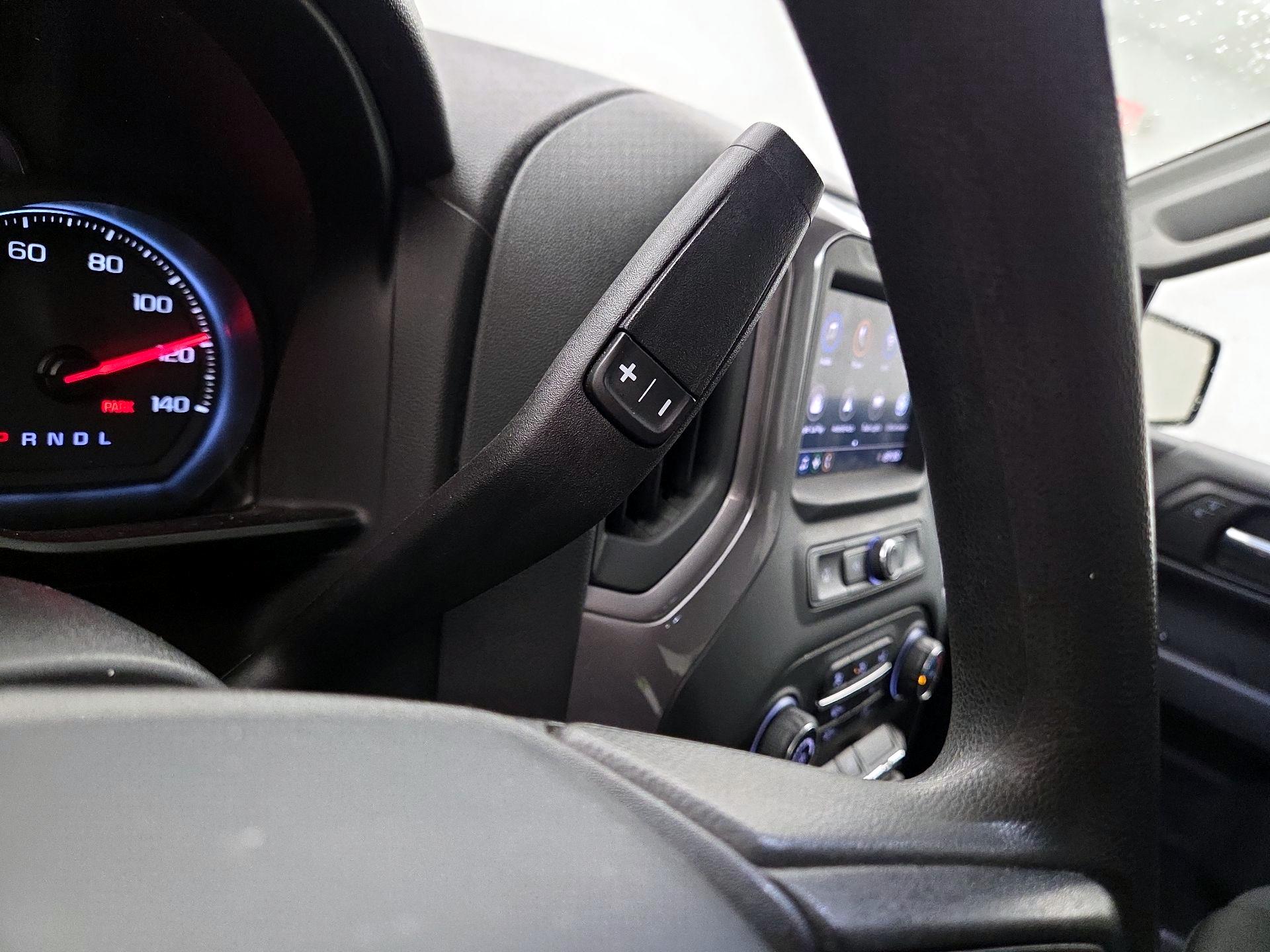 Thumbnail: 2021 Chevrolet Silverado 1500 - 17