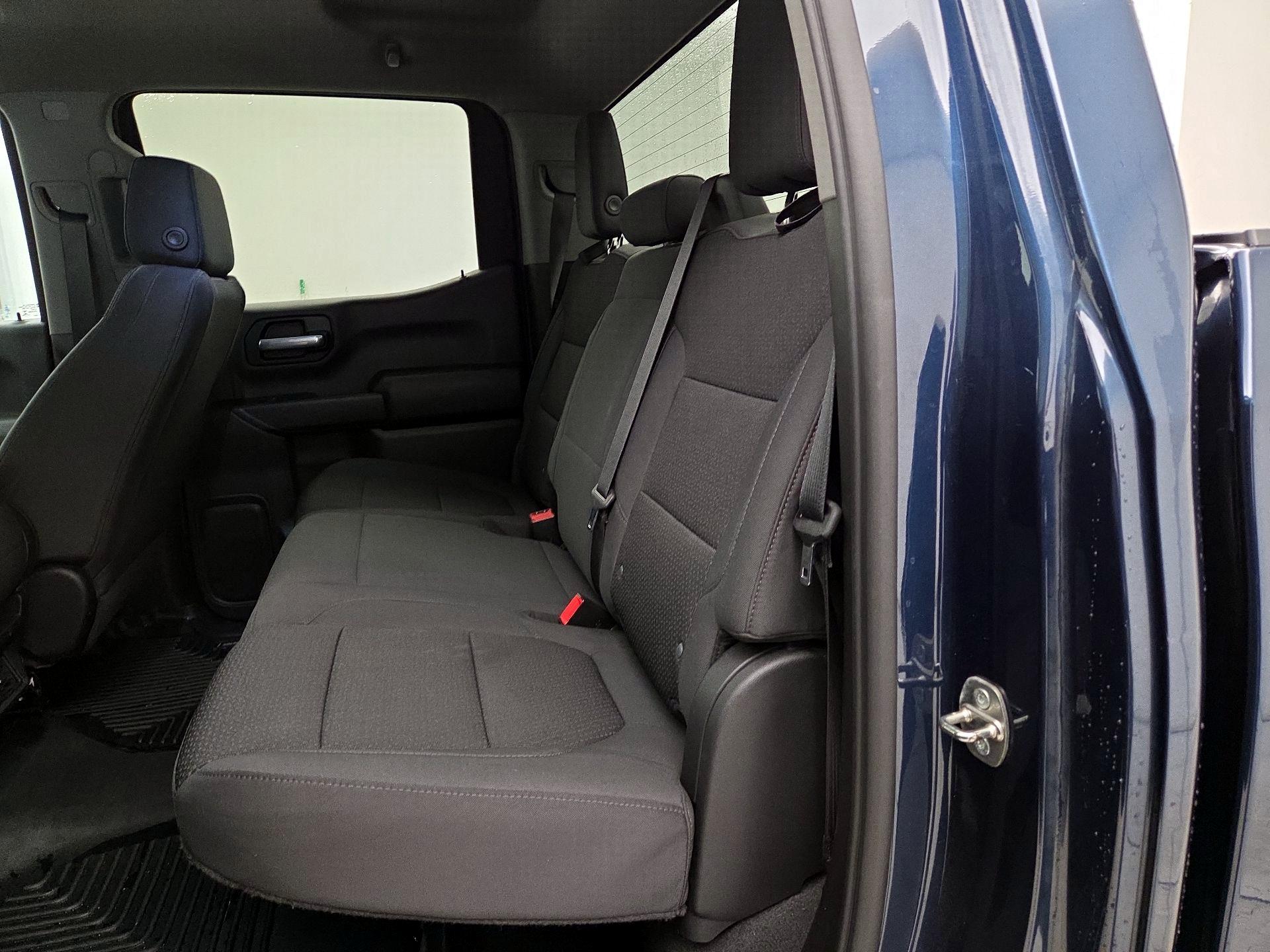 Thumbnail: 2021 Chevrolet Silverado 1500 - 19