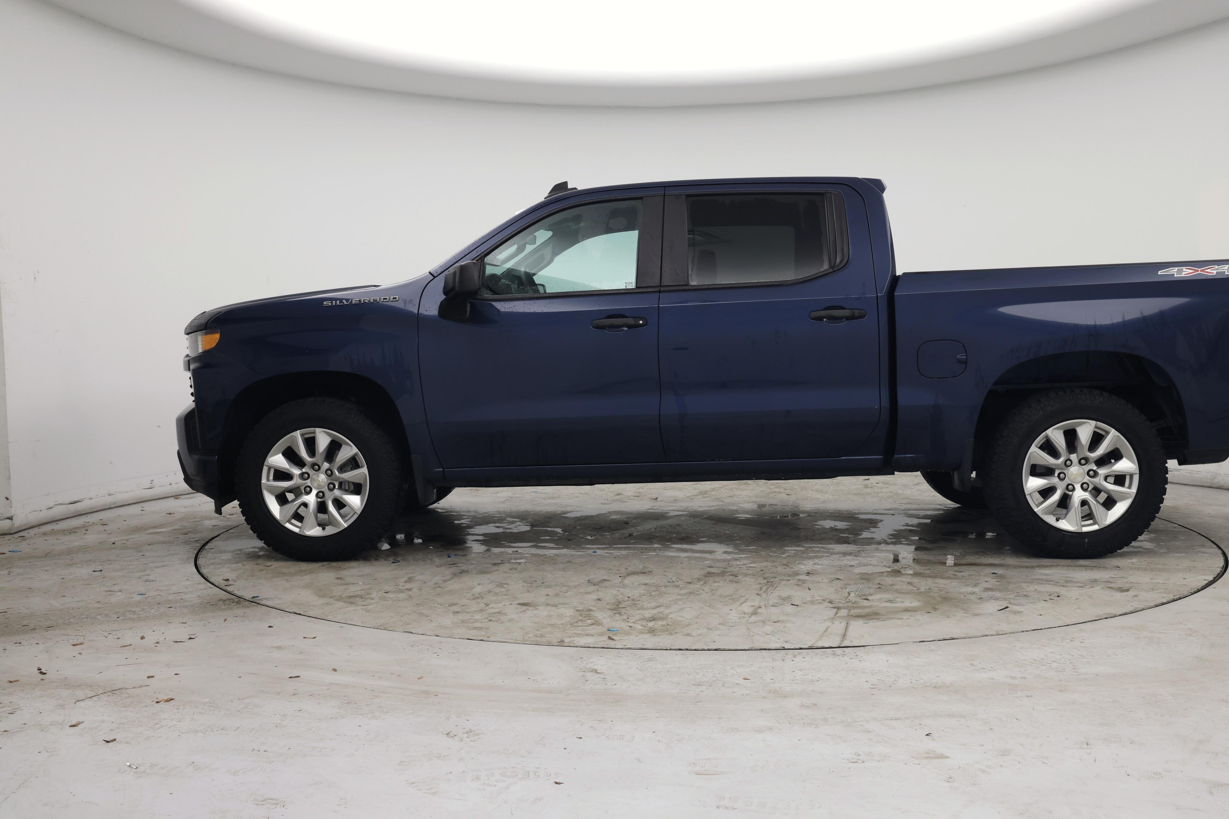 Thumbnail: 2021 Chevrolet Silverado 1500 - 3