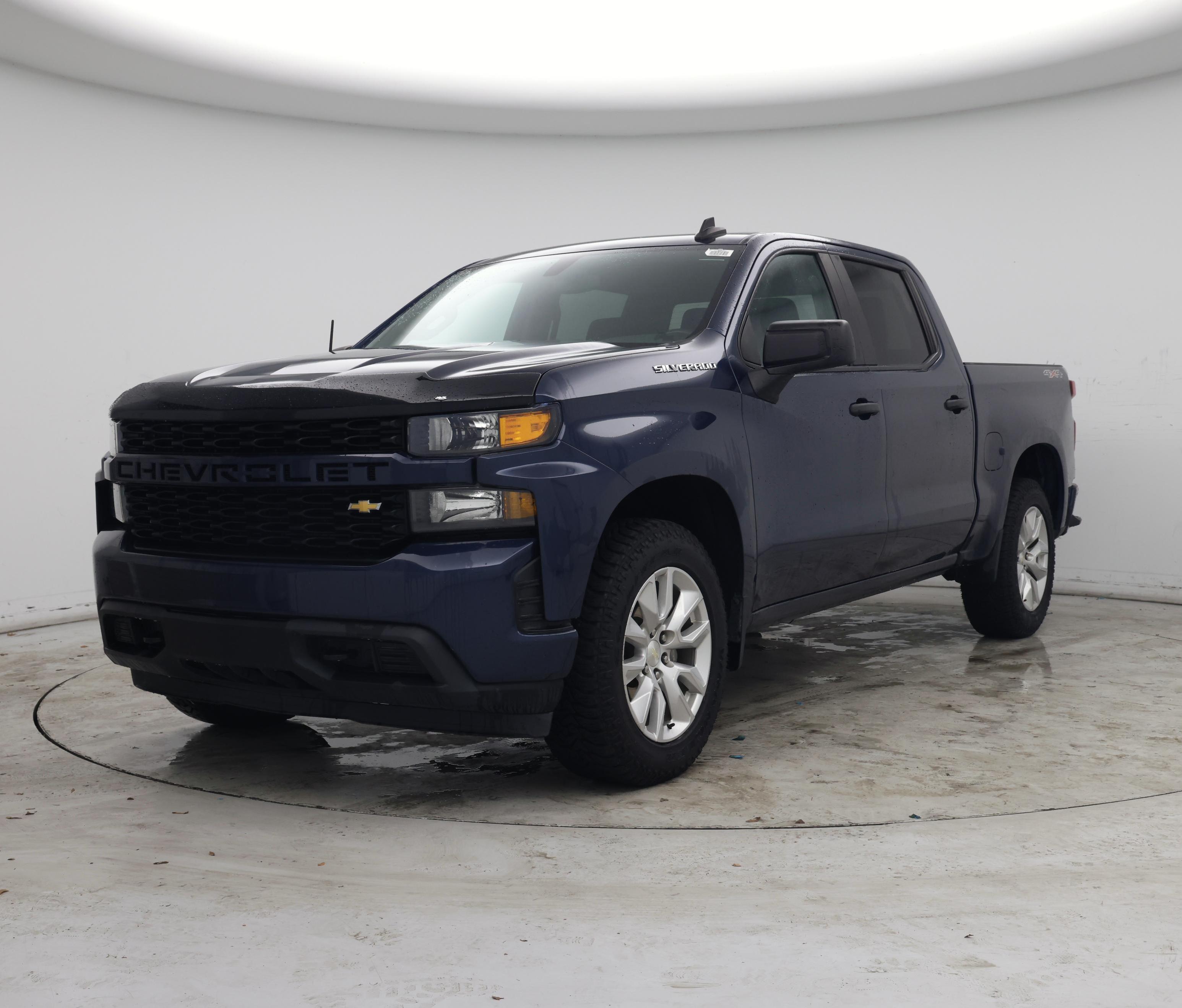 Thumbnail: 2021 Chevrolet Silverado 1500 - 4