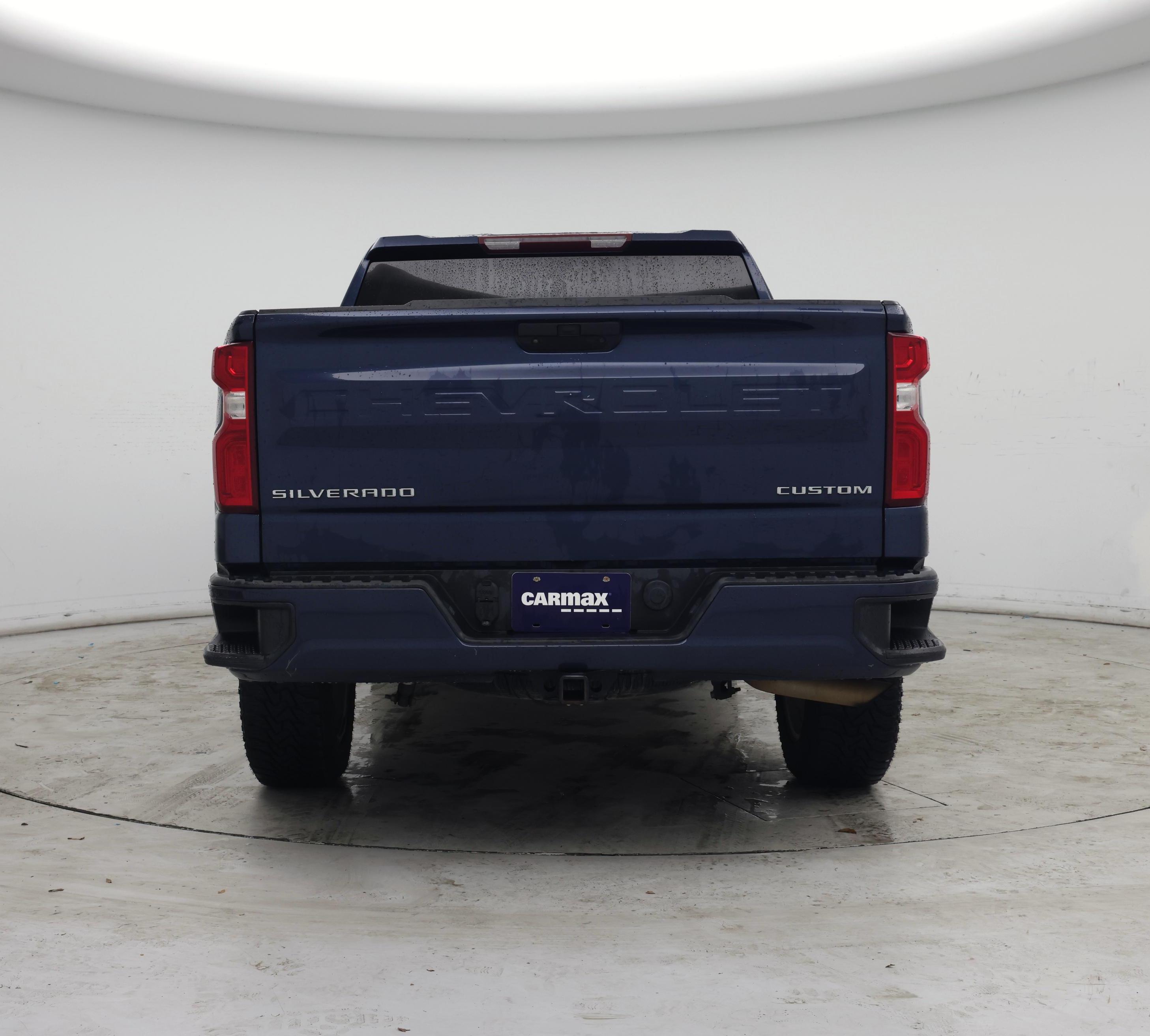 Thumbnail: 2021 Chevrolet Silverado 1500 - 6