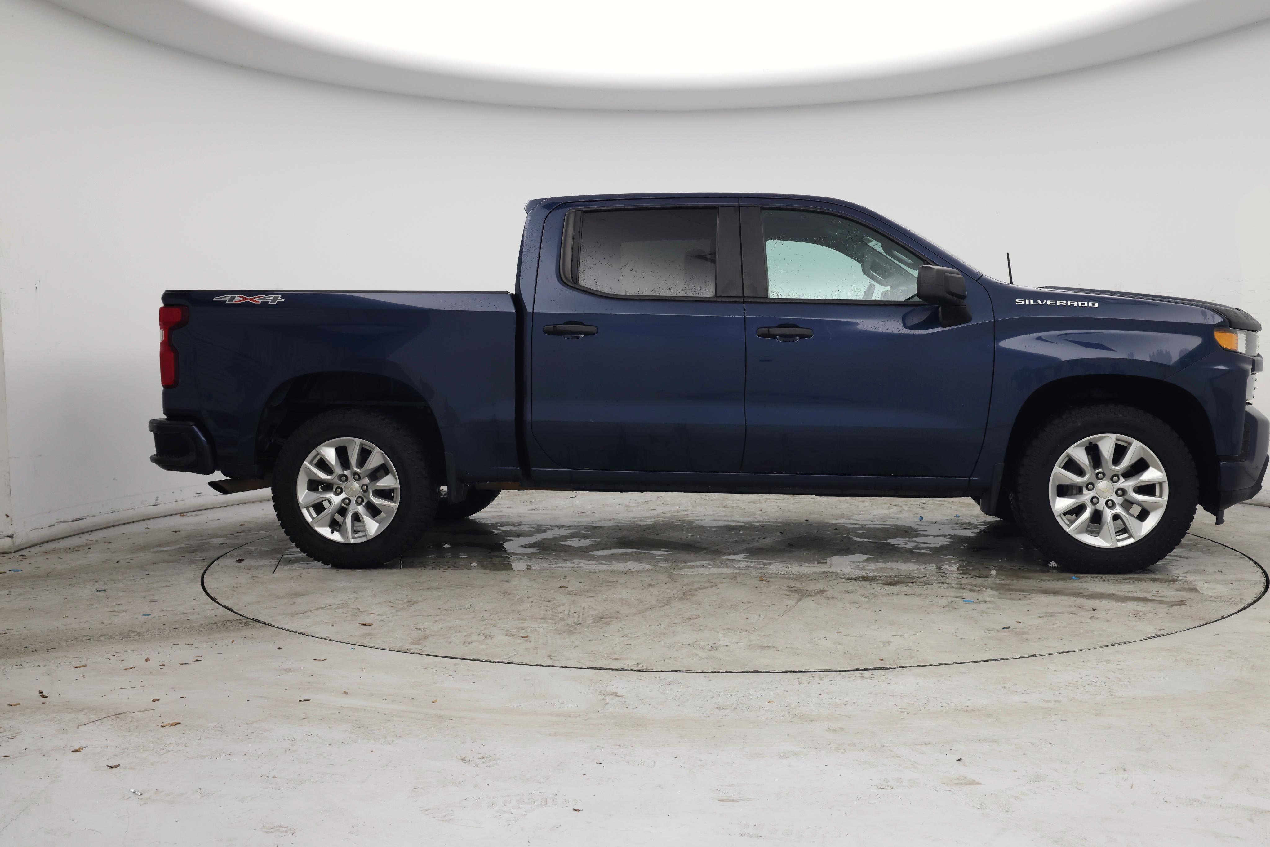 Thumbnail: 2021 Chevrolet Silverado 1500 - 7