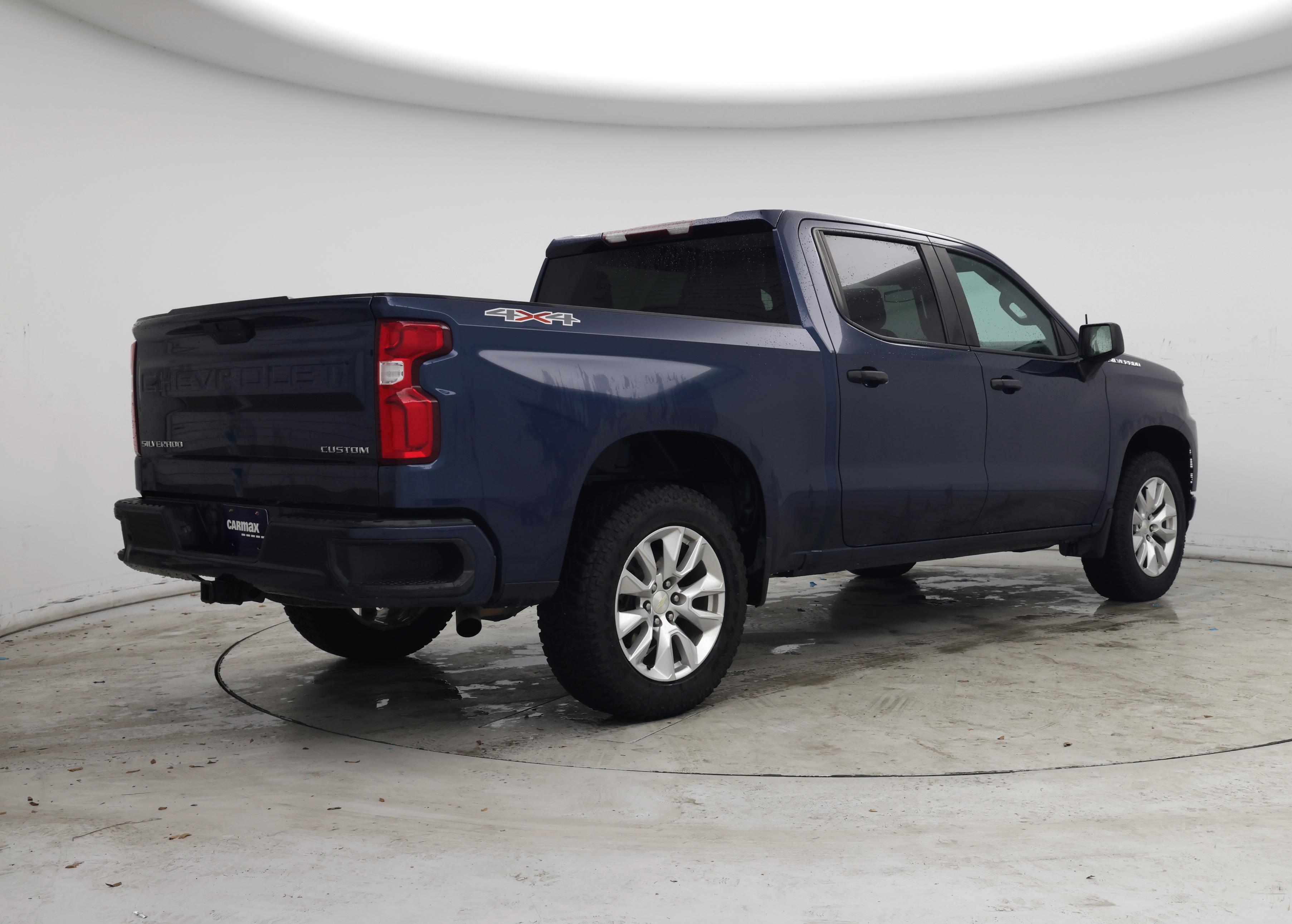 Thumbnail: 2021 Chevrolet Silverado 1500 - 8