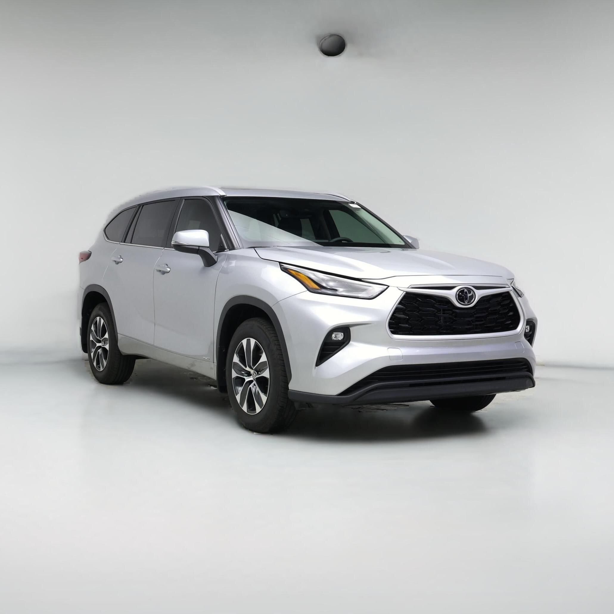 Thumbnail: 2025 Toyota Highlander - 1