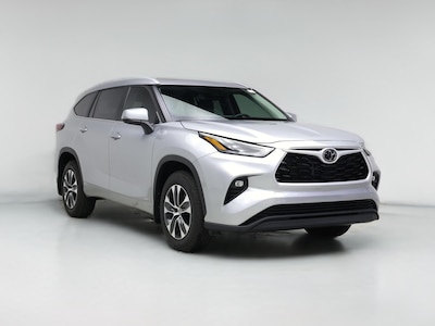 2025 Toyota Highlander Hybrid XLE