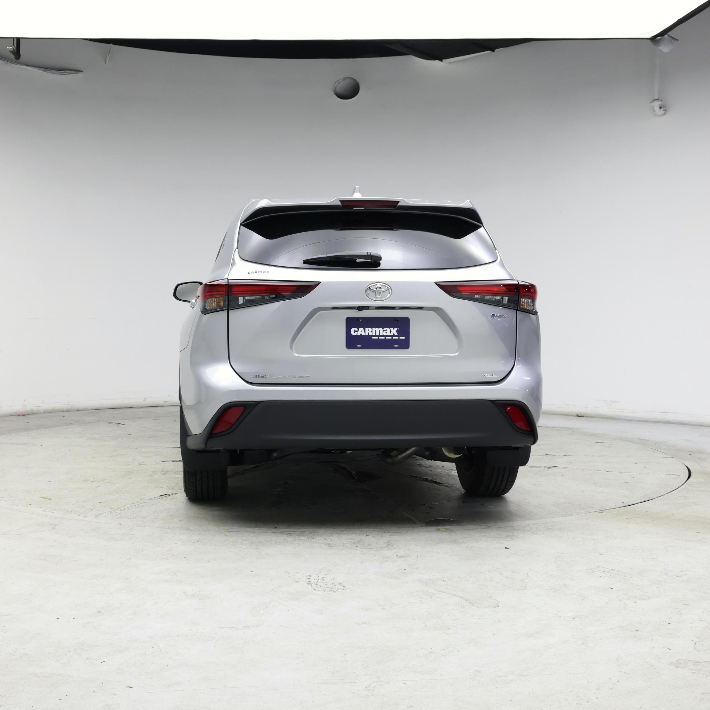 Thumbnail: 2025 Toyota Highlander - 6