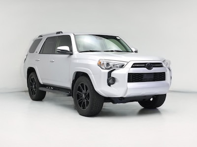 2020 Toyota 4Runner SR5 Premium
