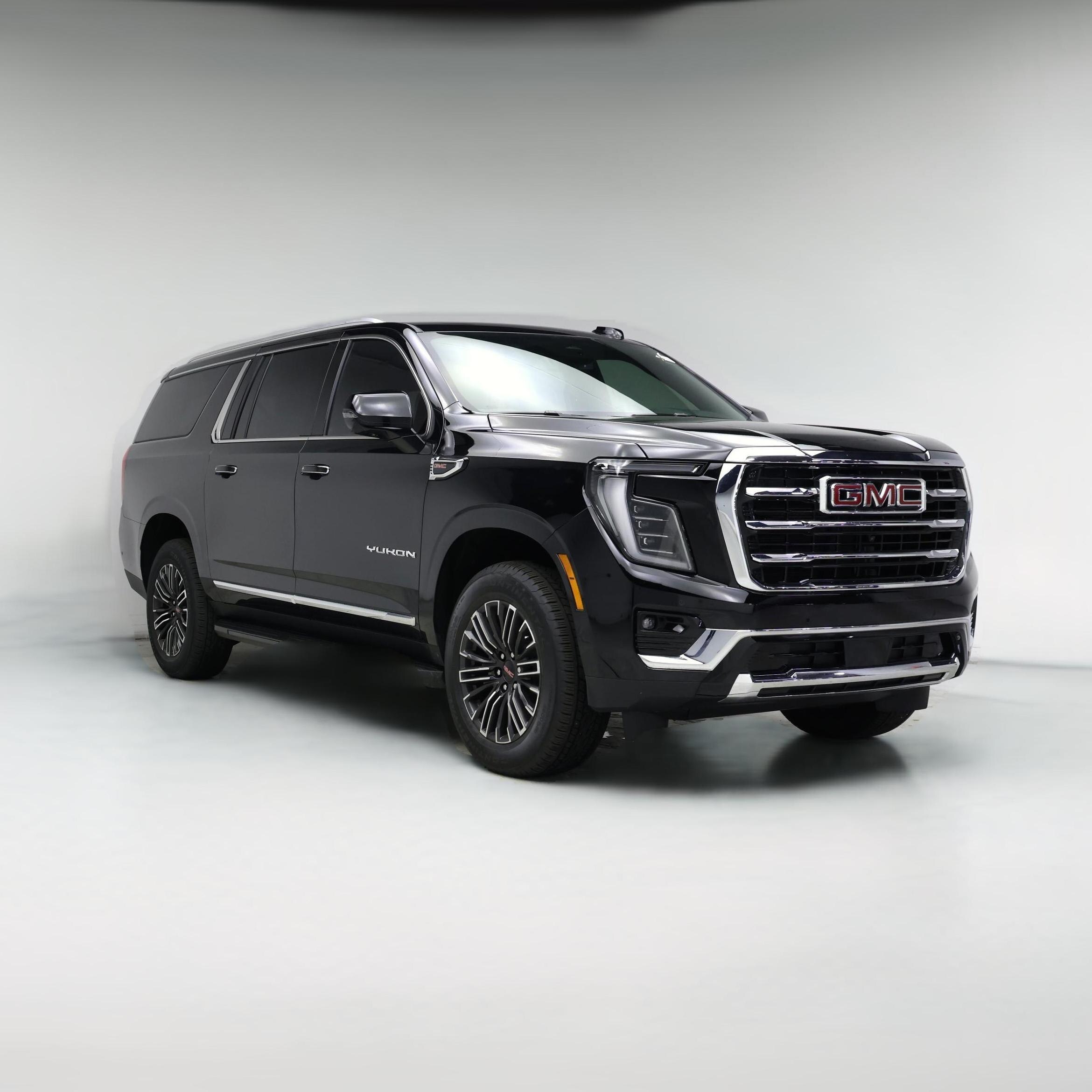 Thumbnail: 2026 GMC Yukon XL - 1