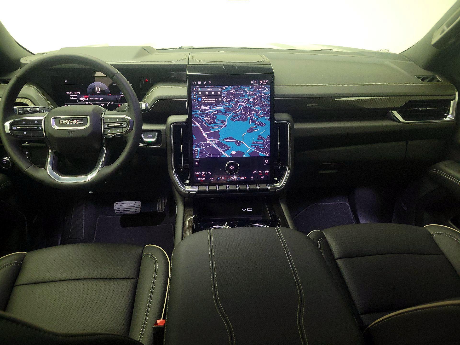 Thumbnail: 2026 GMC Yukon XL - 9