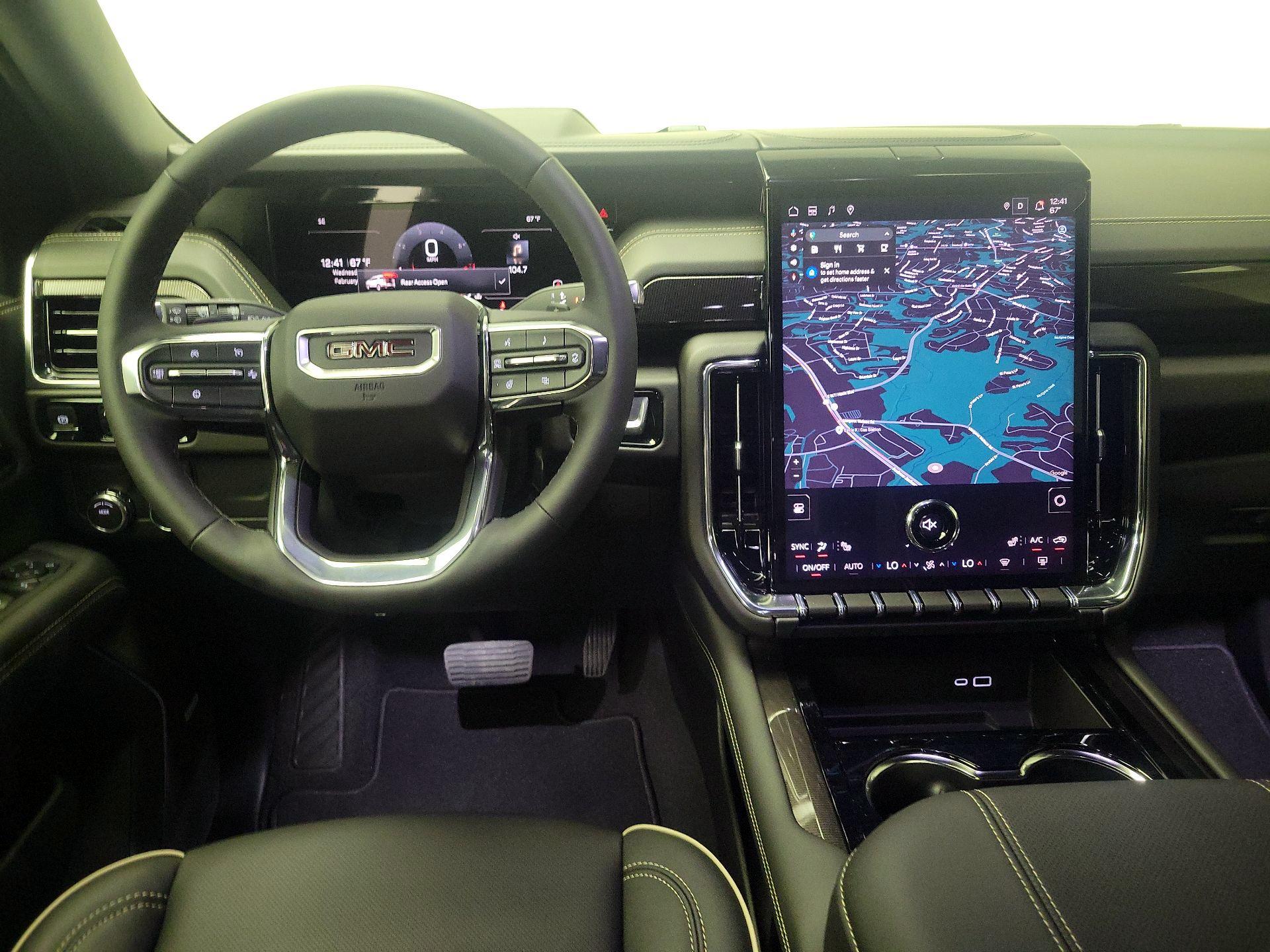 Thumbnail: 2026 GMC Yukon XL - 10