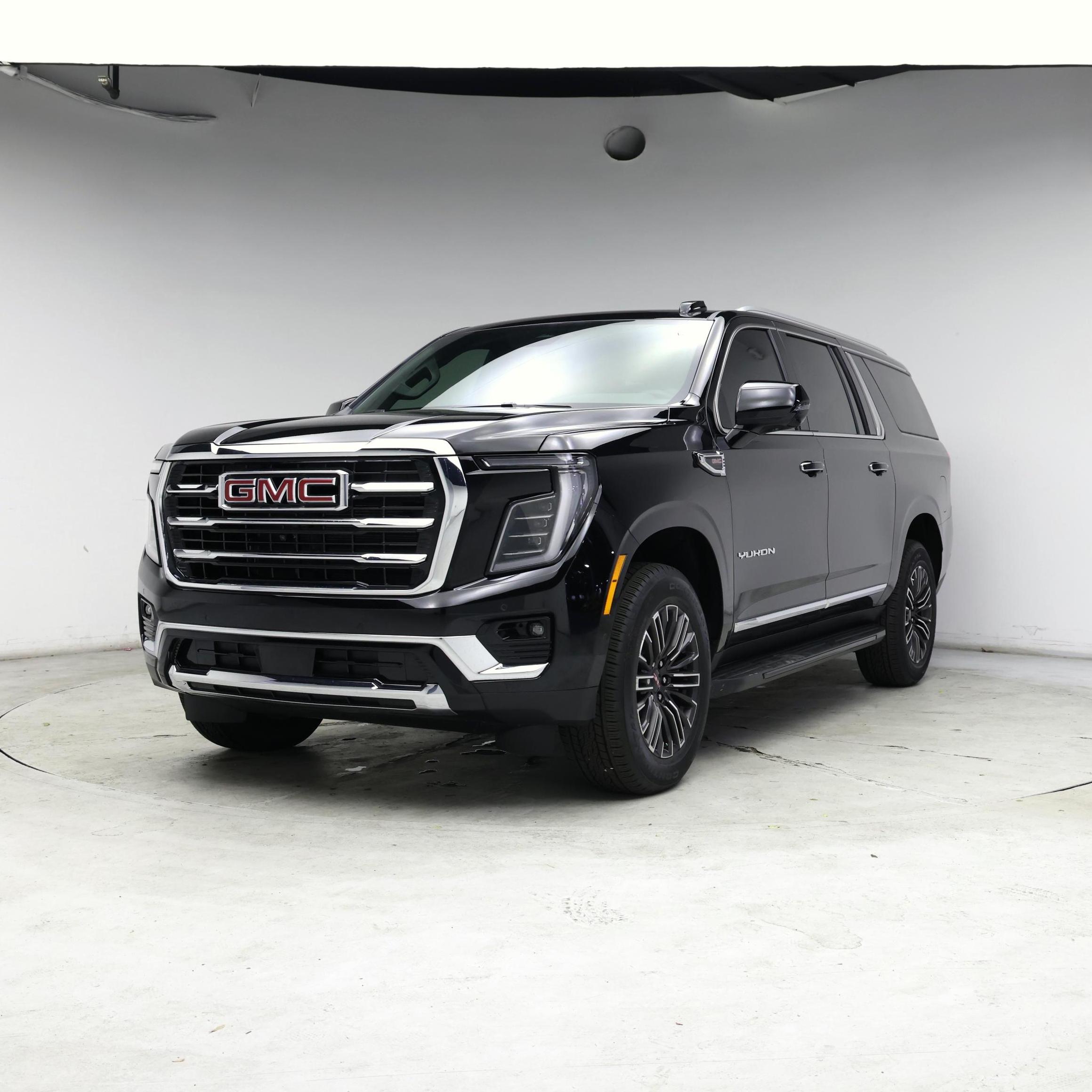 Thumbnail: 2026 GMC Yukon XL - 4