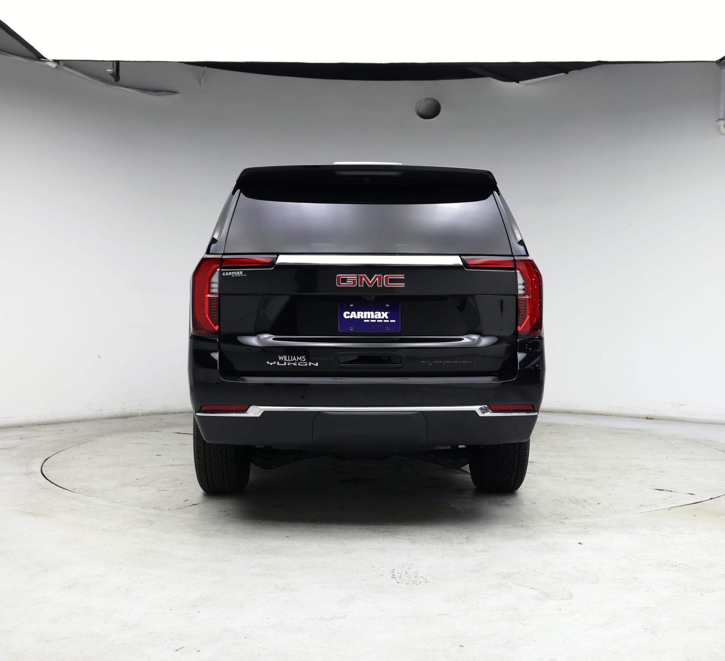 Thumbnail: 2026 GMC Yukon XL - 6