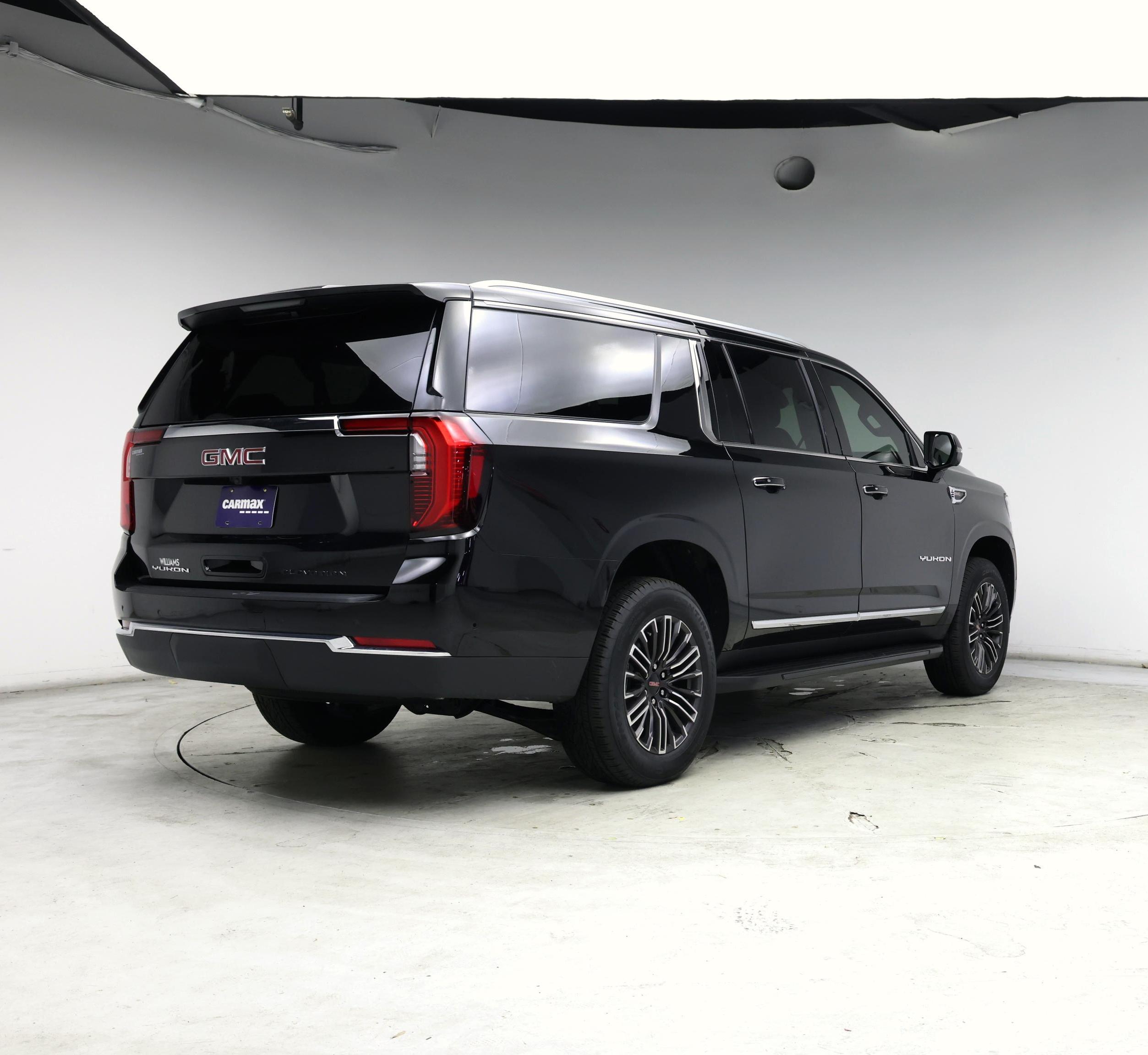 Thumbnail: 2026 GMC Yukon XL - 8