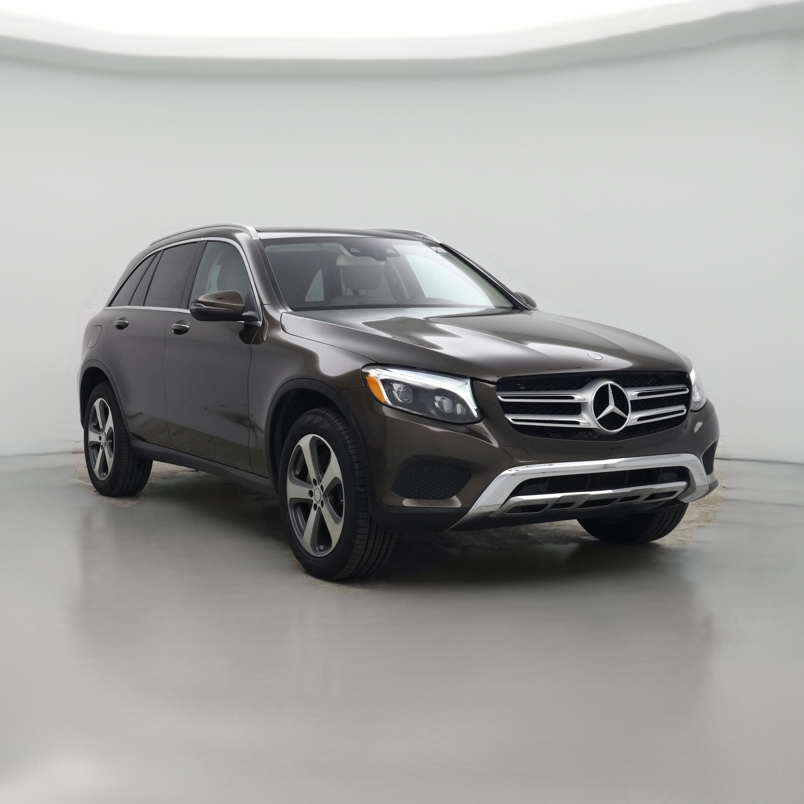 Thumbnail: 2016 Mercedes-Benz GLC - 1